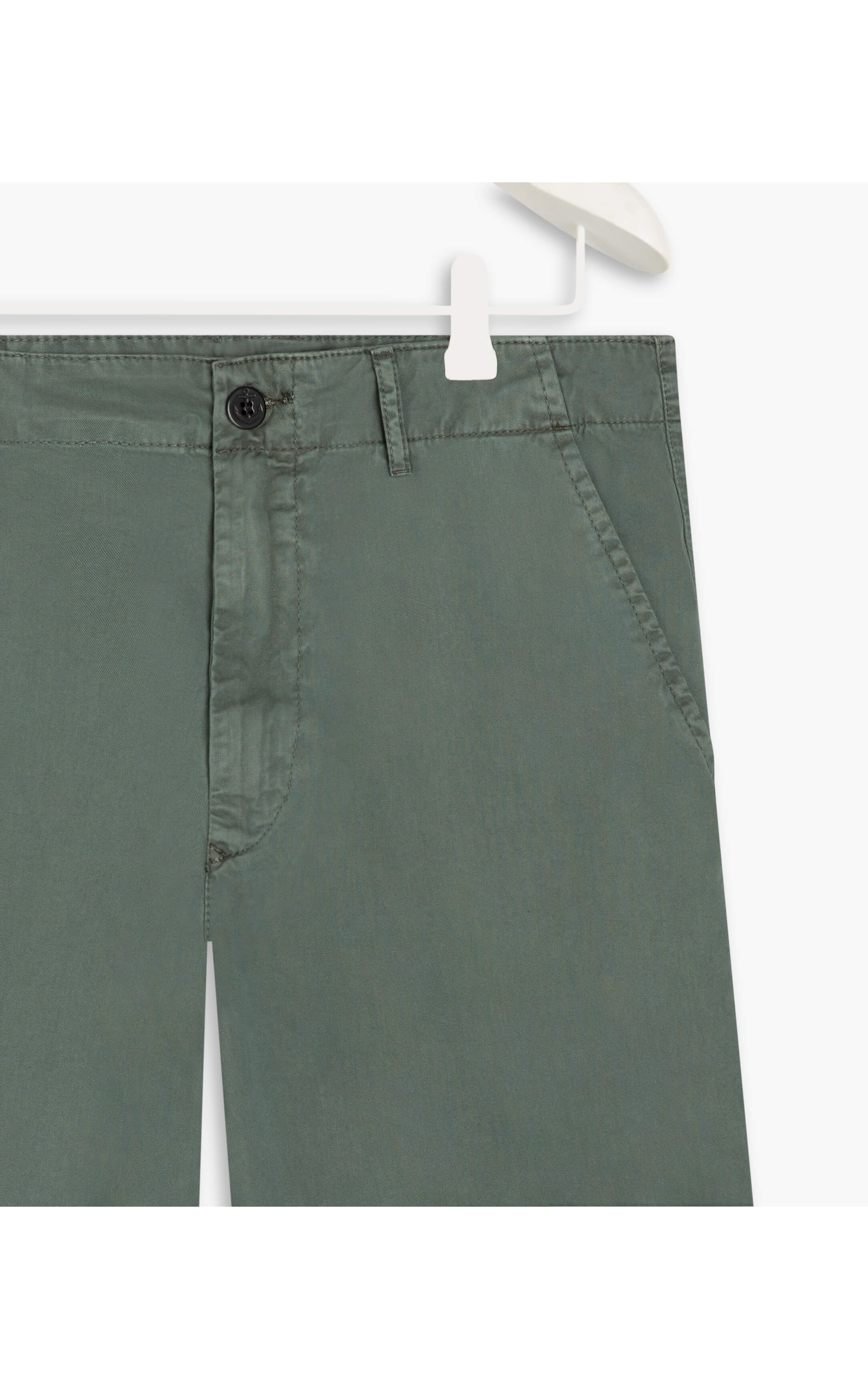 Bermuda Chino Con Grama