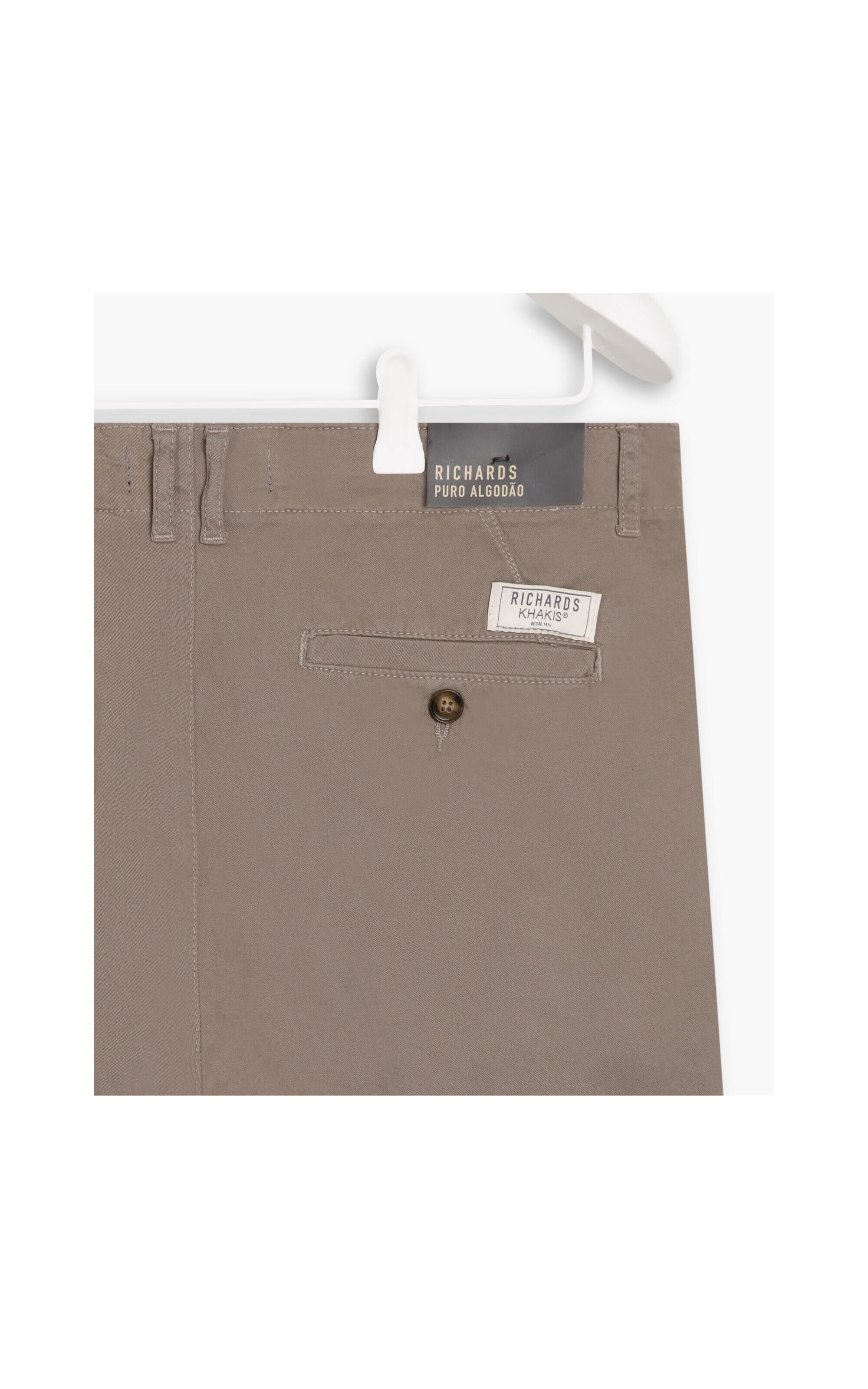 Bermuda Chino Con Havana