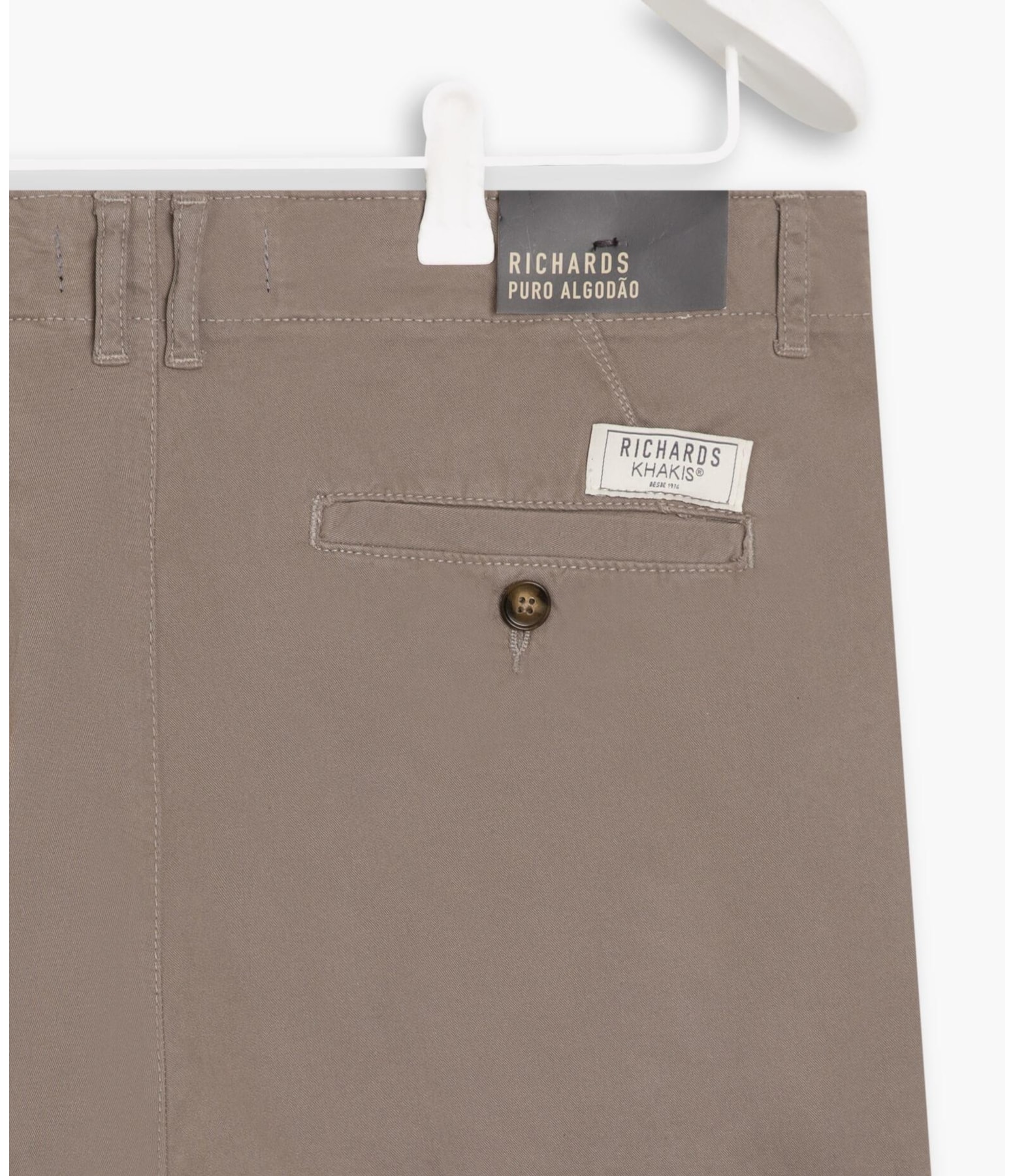Bermuda Chino Con Havana