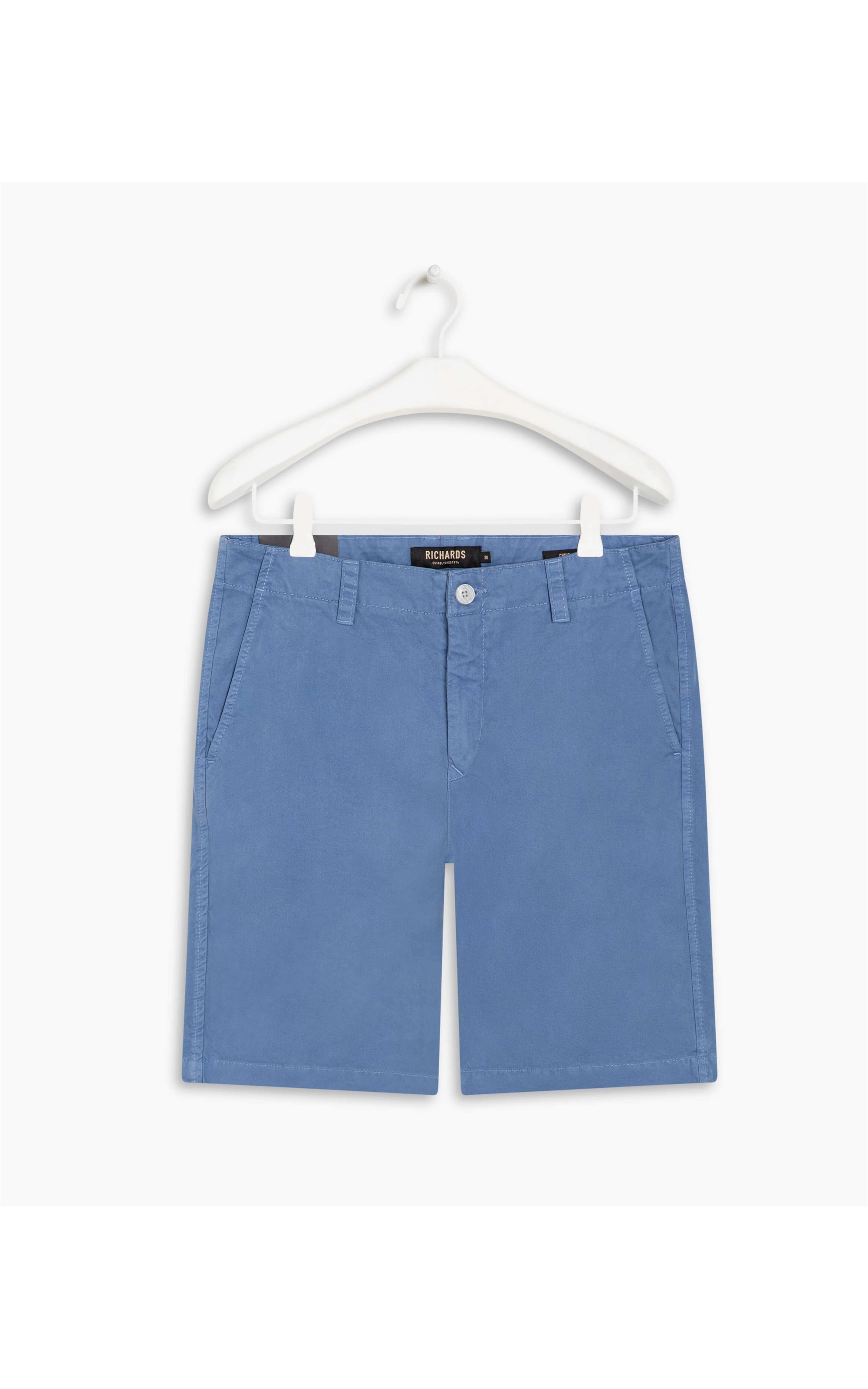 Bermuda Chino Con Hortencia