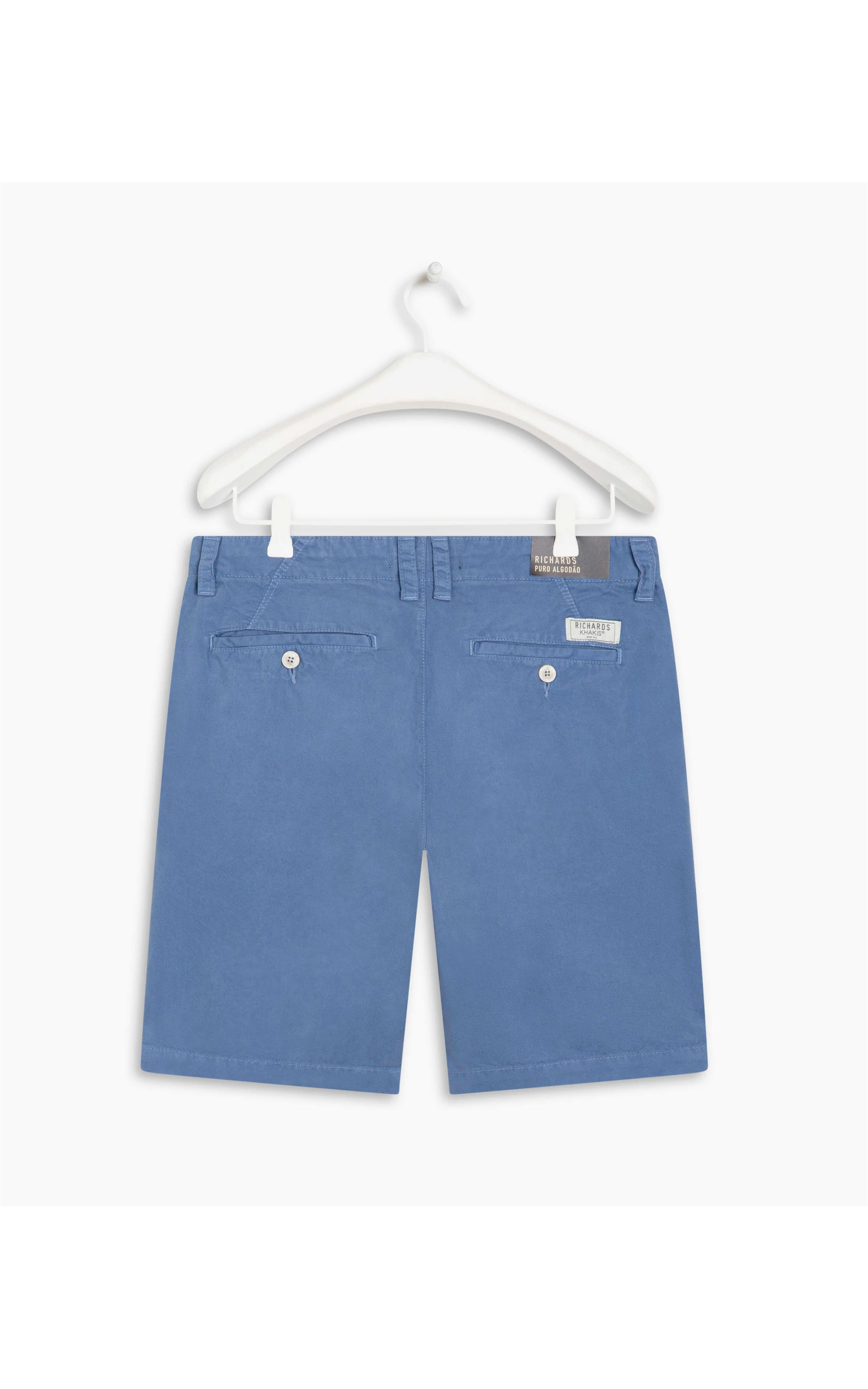 Bermuda Chino Con Hortencia