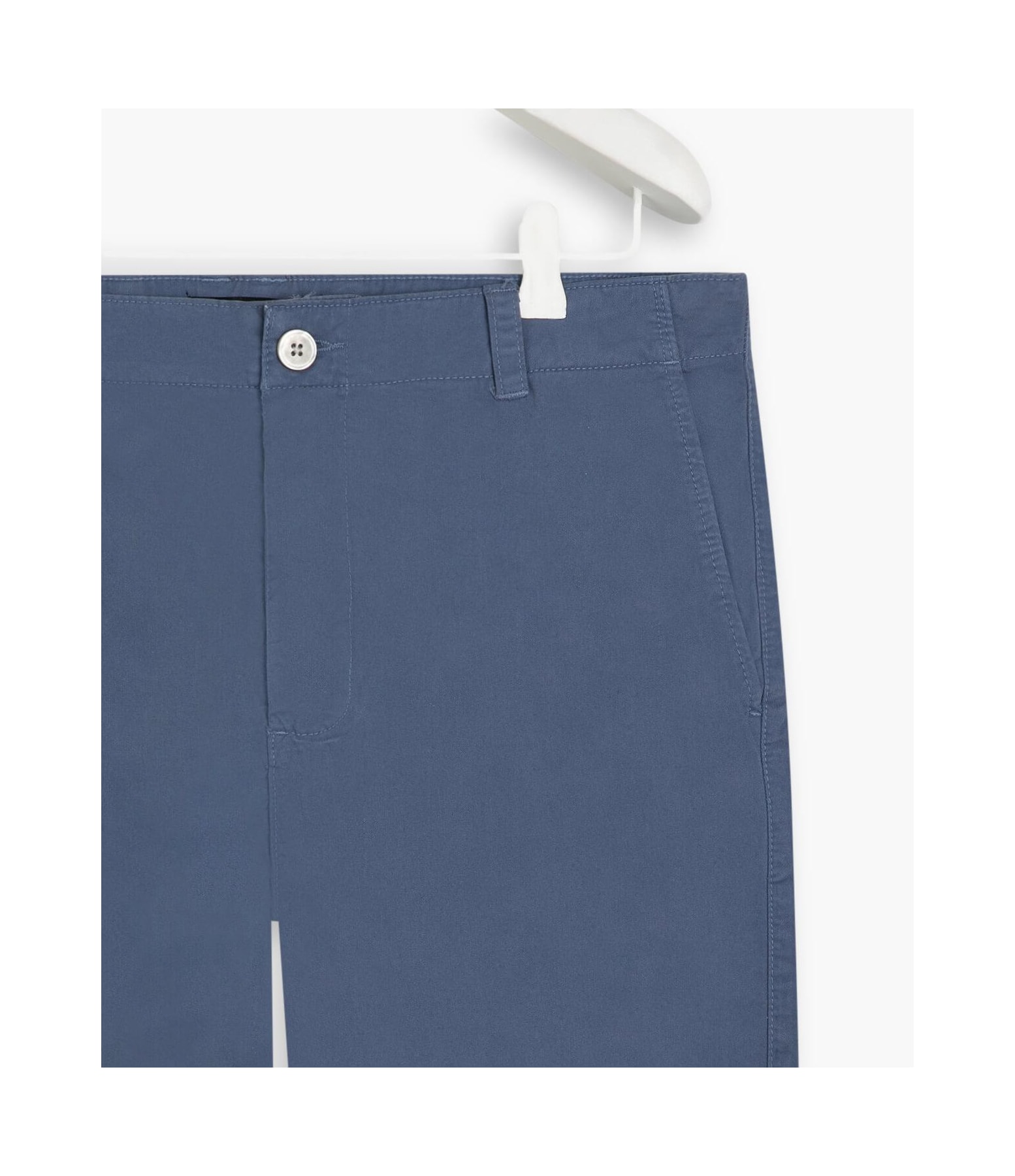 Bermuda Chino Con Hortencia