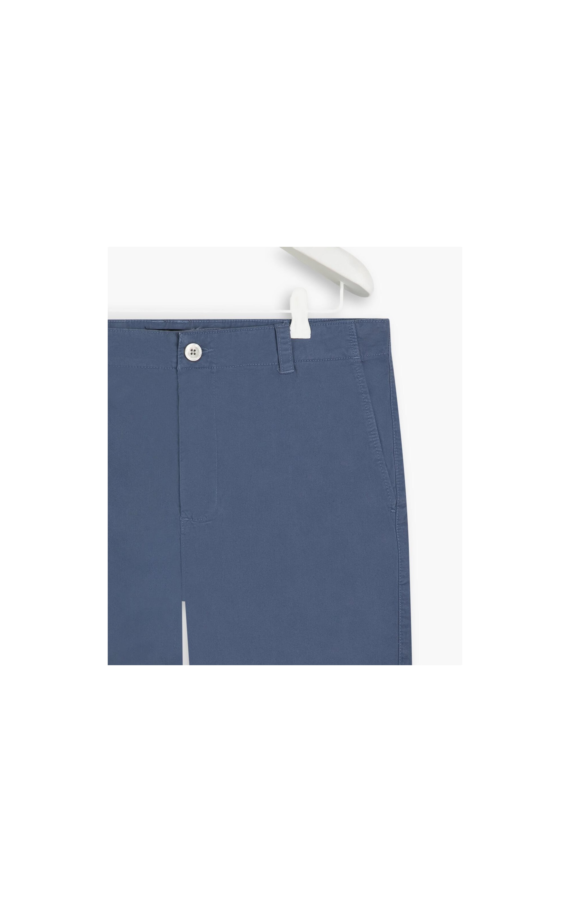 Bermuda Chino Con Hortencia