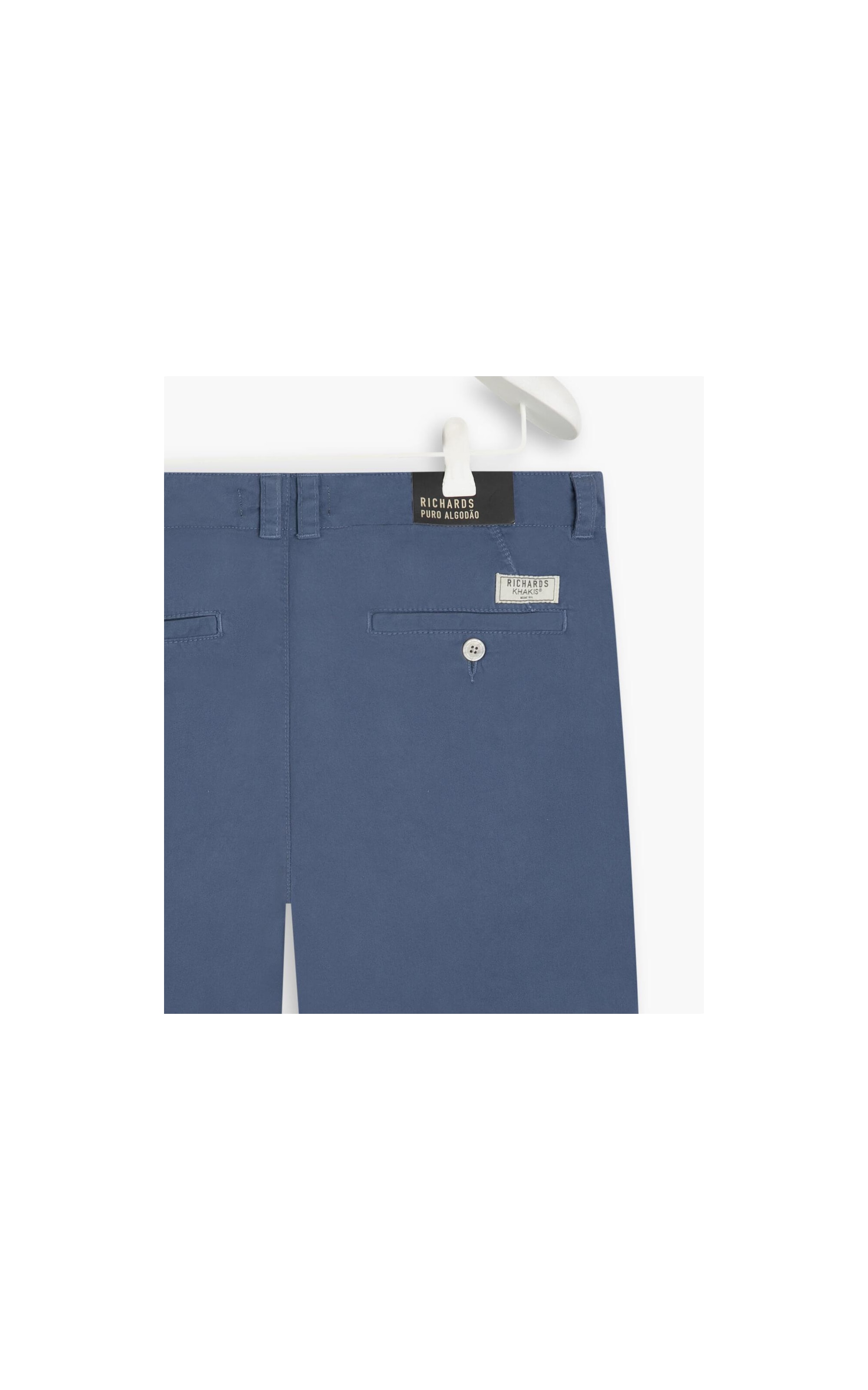 Bermuda Chino Con Hortencia