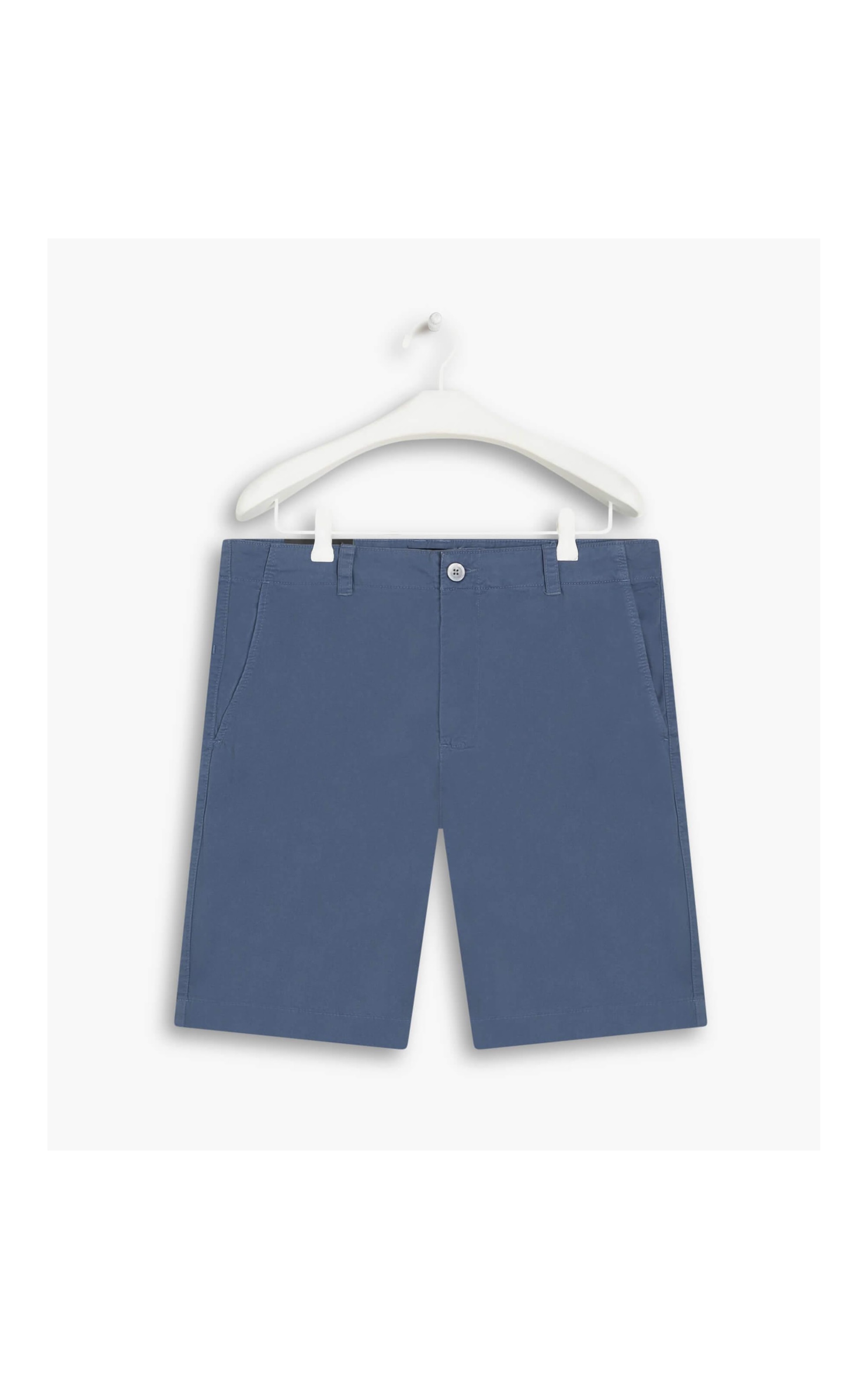 Bermuda Chino Con Hortencia