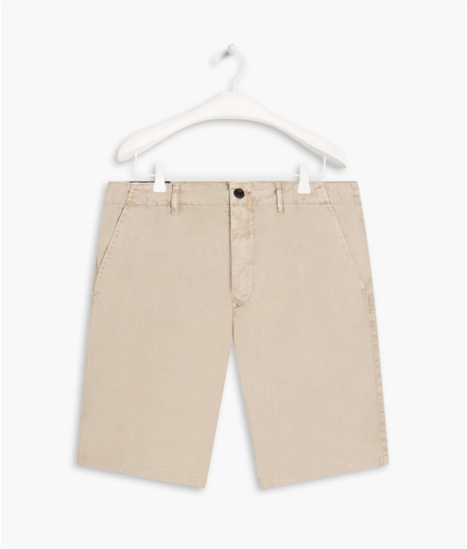 Bermuda Chino Con Husk