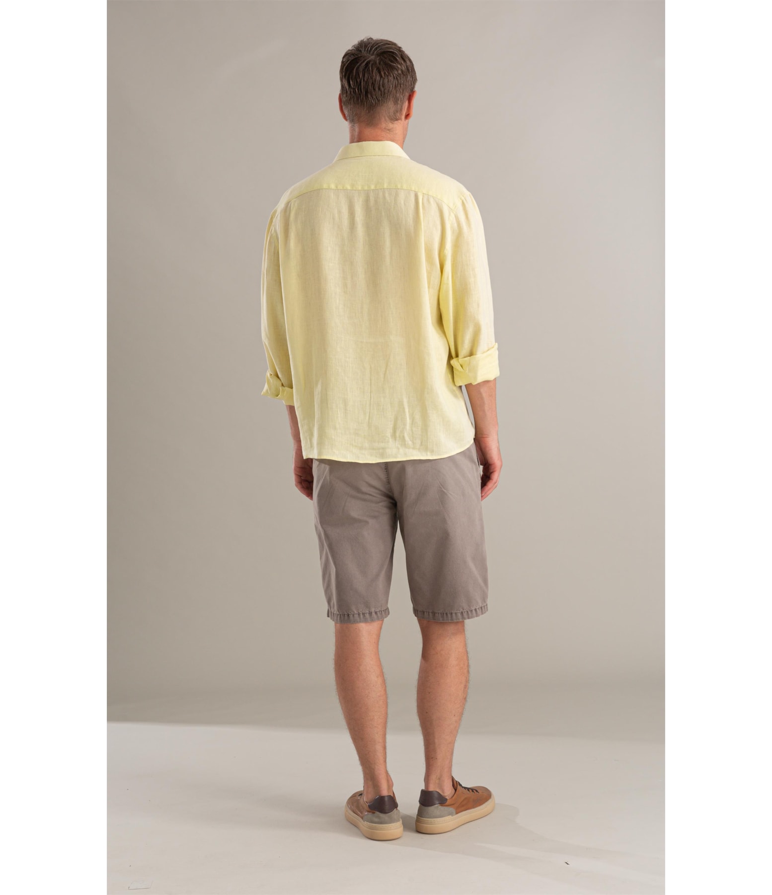 Bermuda Chino Con Husk