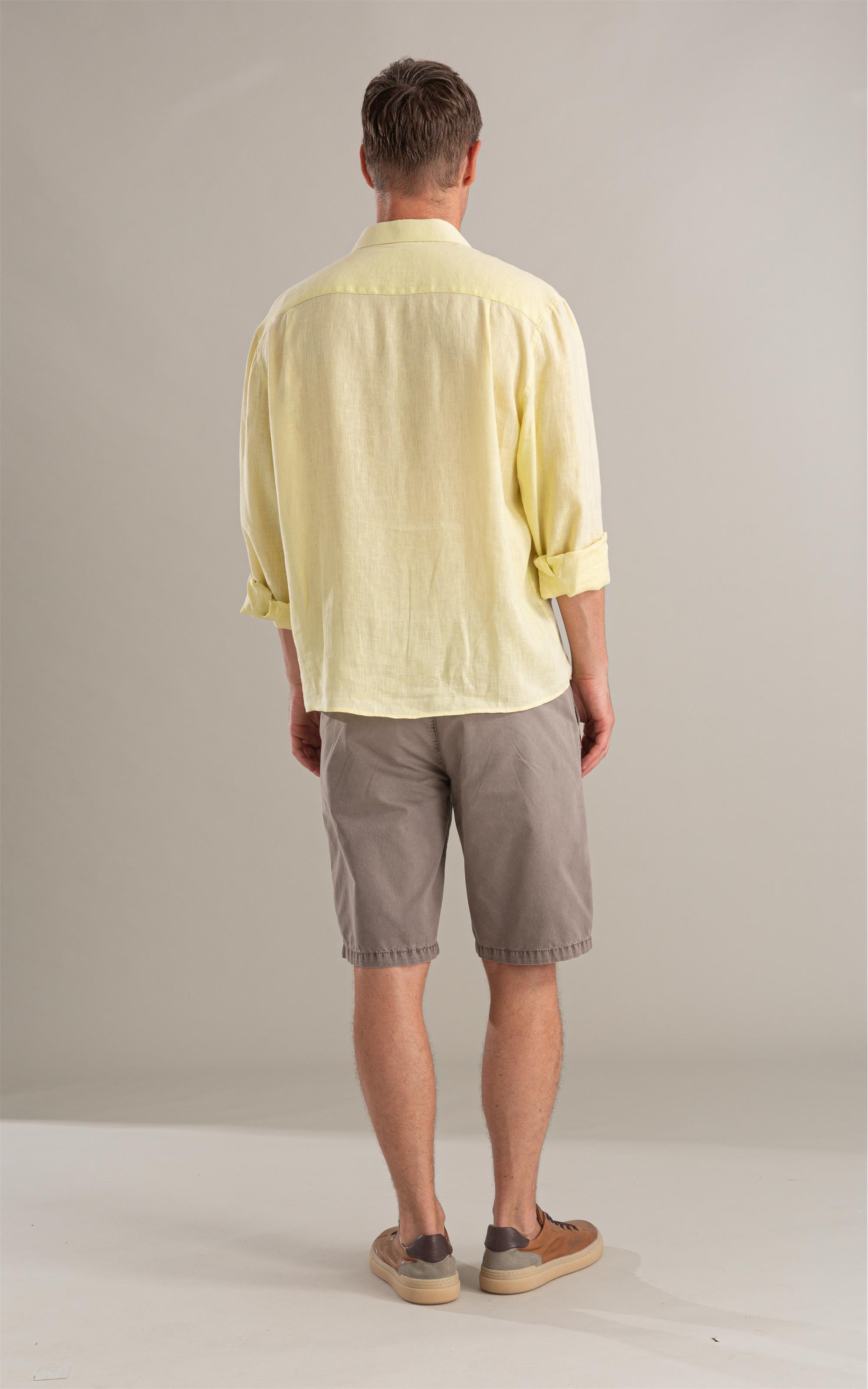 Bermuda Chino Con Husk