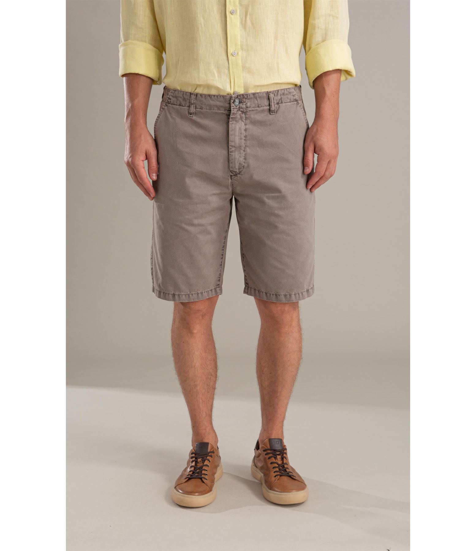 Bermuda Chino Con Husk