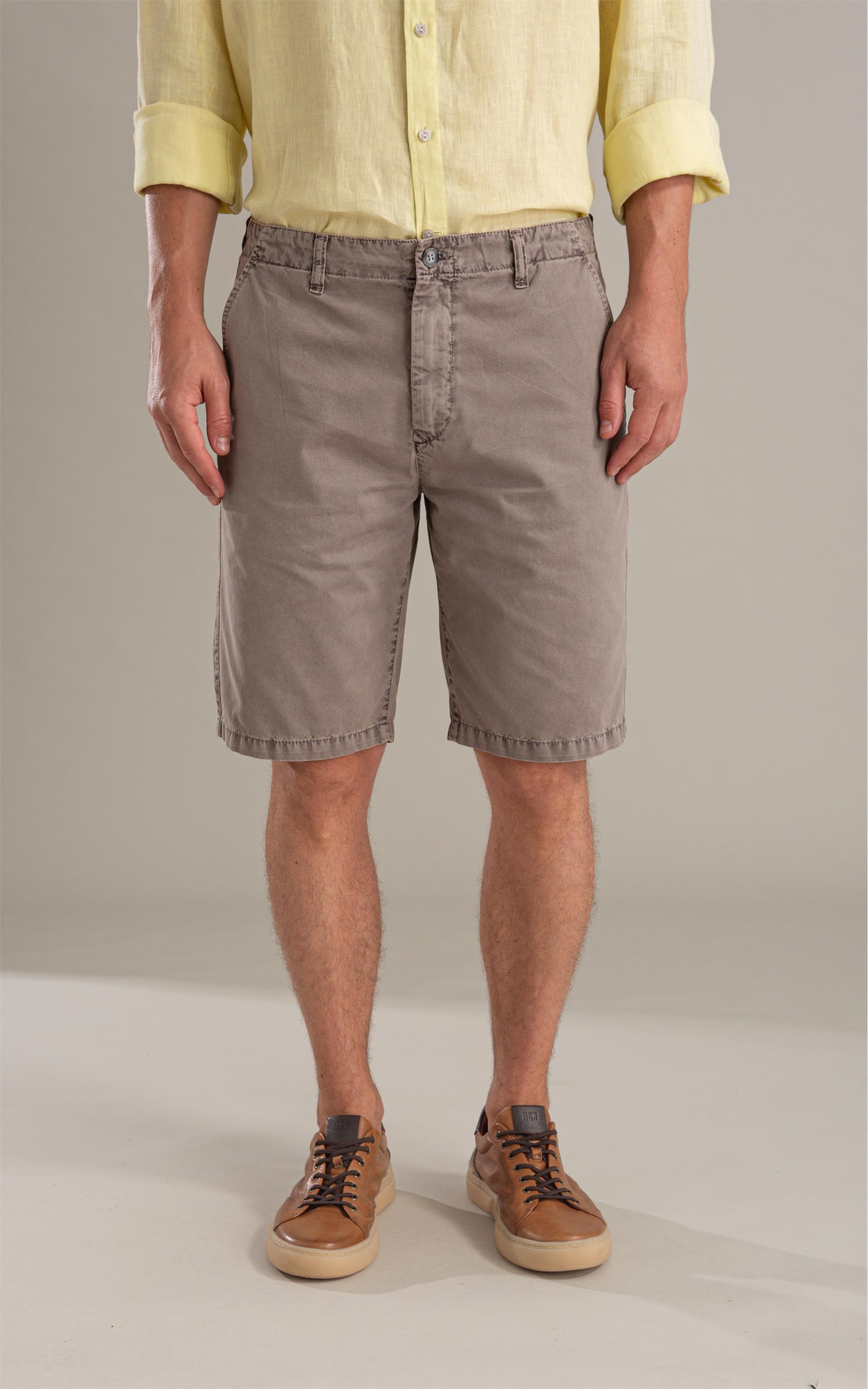 Bermuda Chino Con Husk