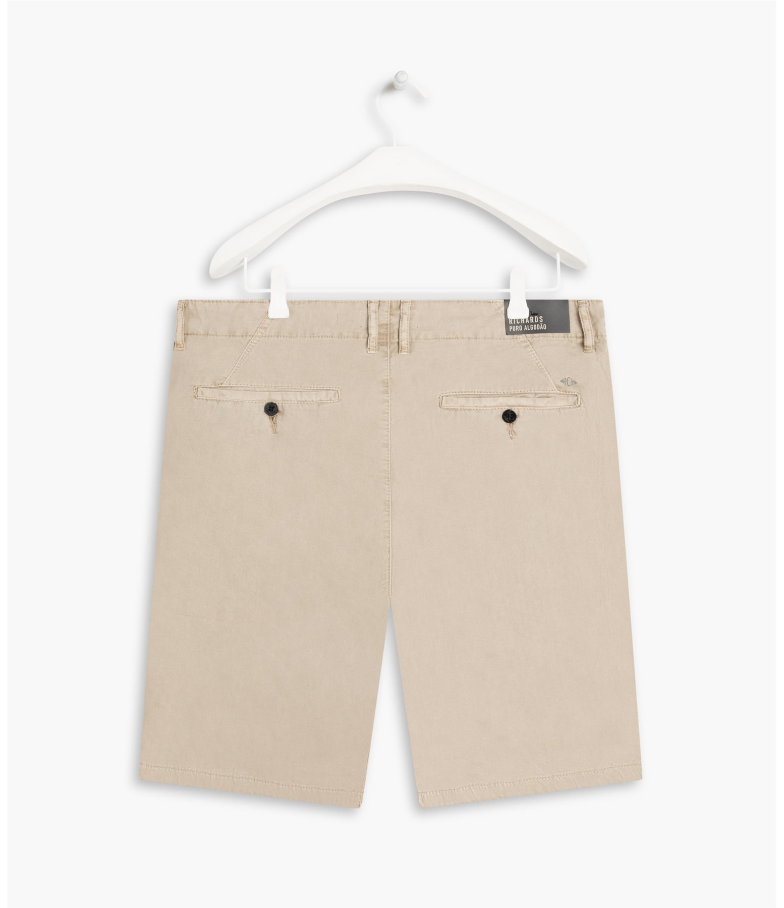 Bermuda Chino Con Husk
