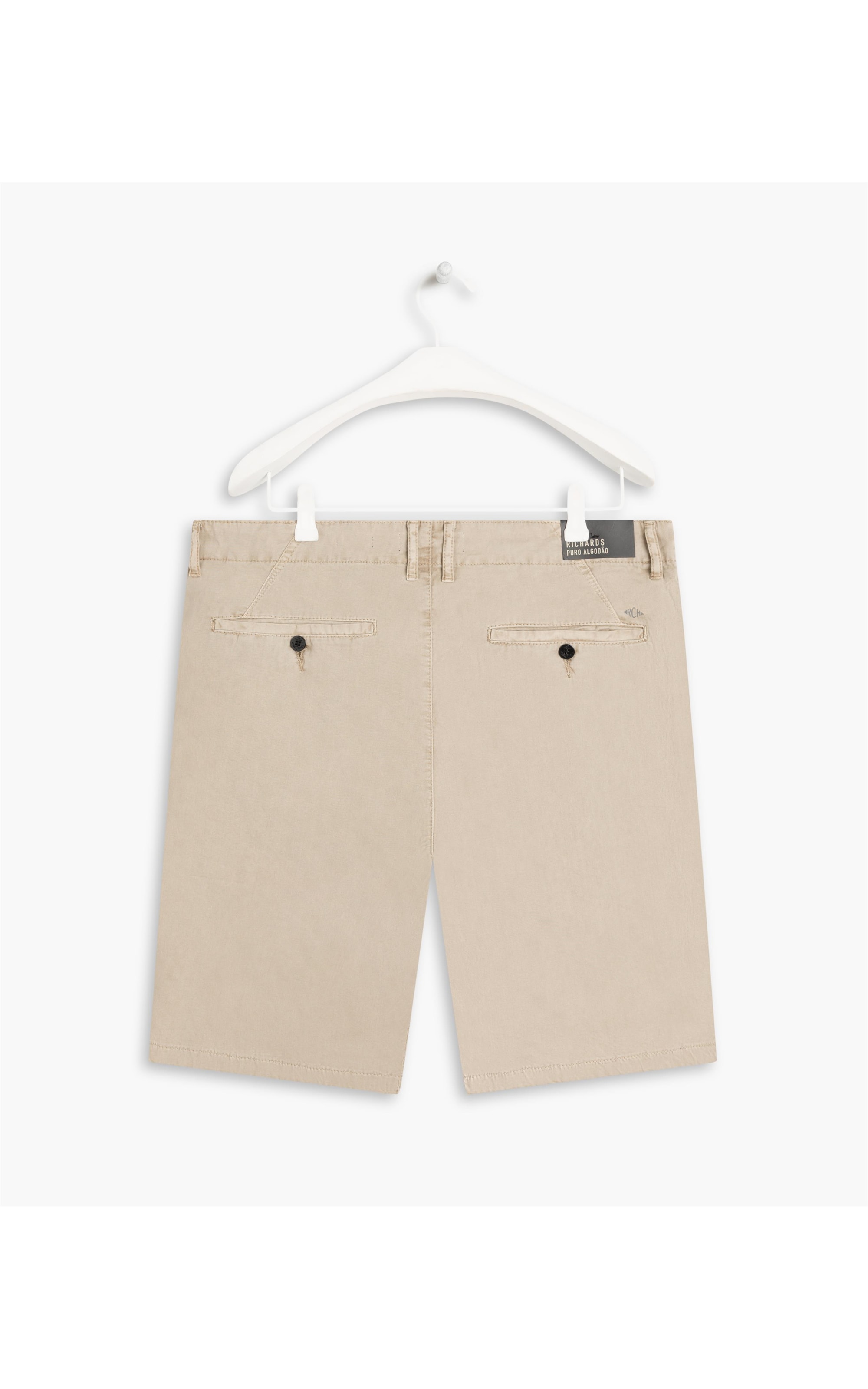 Bermuda Chino Con Husk
