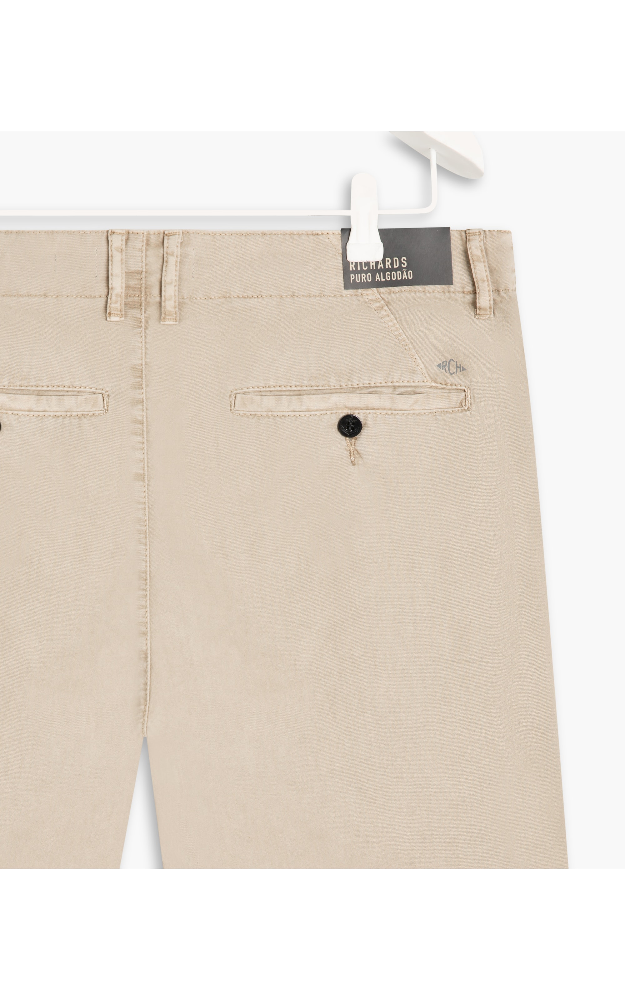Bermuda Chino Con Husk