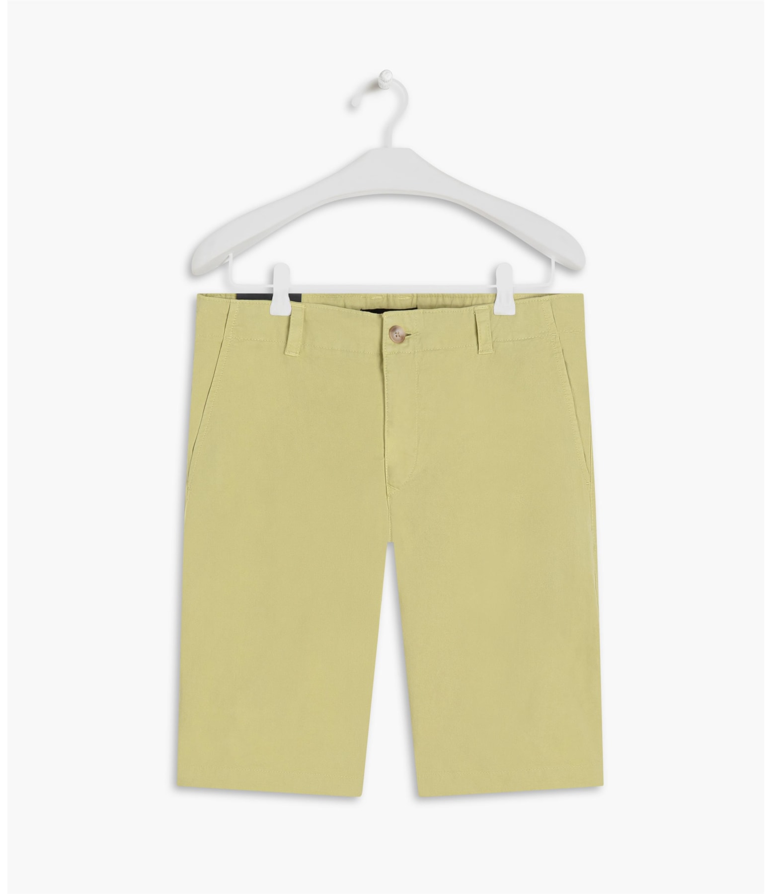 Bermuda Chino Con Lemon
