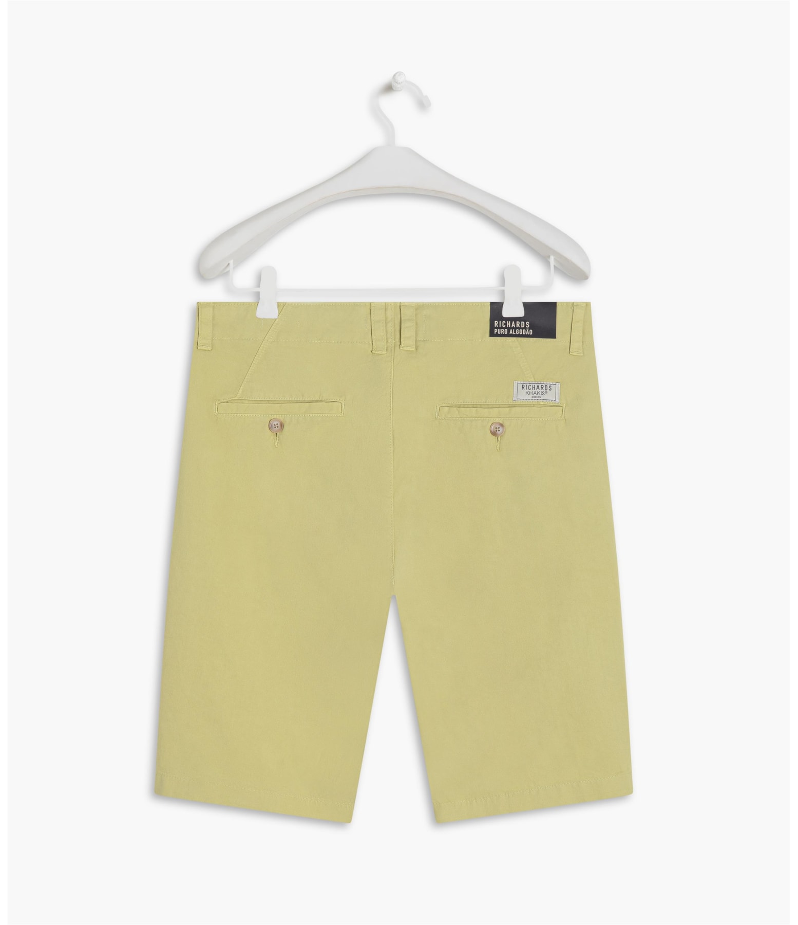Bermuda Chino Con Lemon