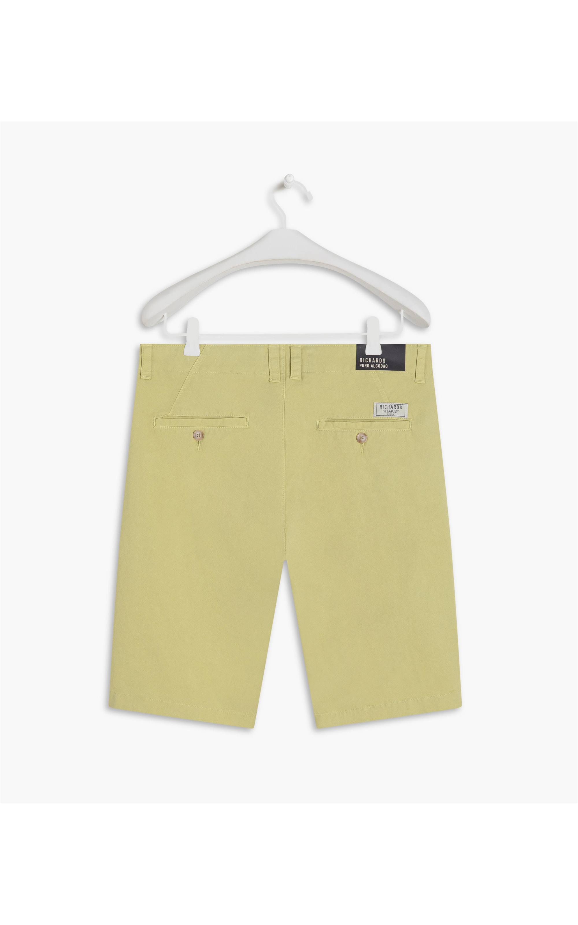 Bermuda Chino Con Lemon