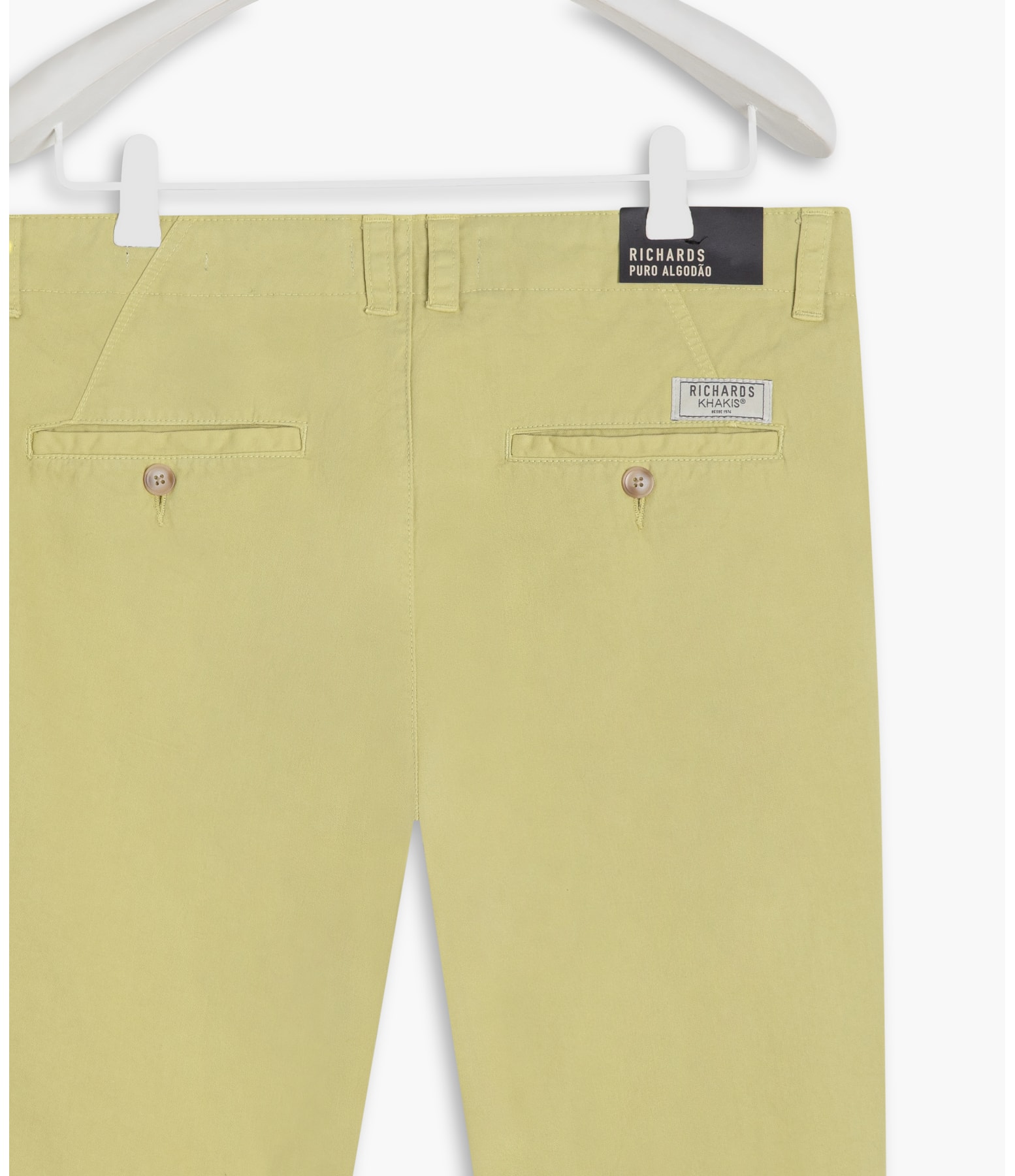 Bermuda Chino Con Lemon