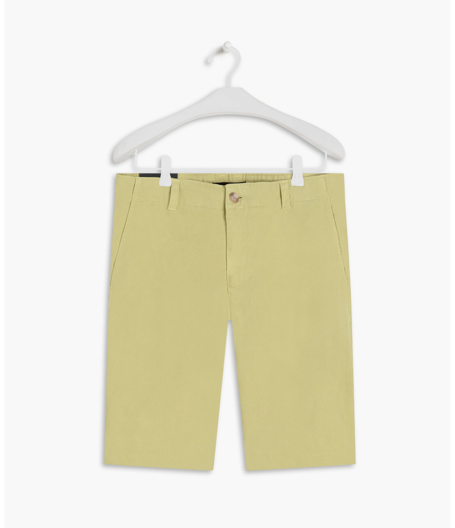 Bermuda Chino Con Lemon