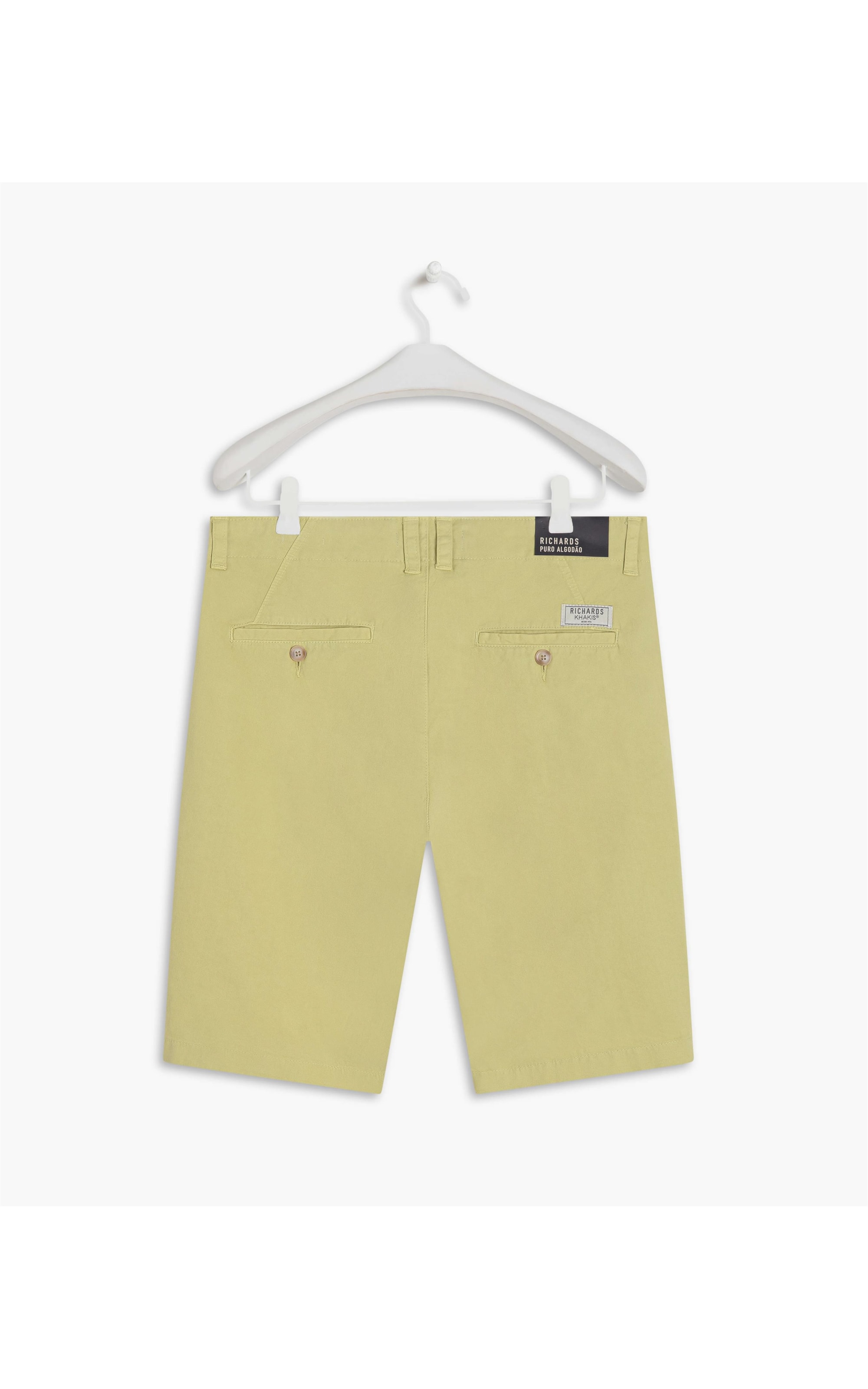 Bermuda Chino Con Lemon