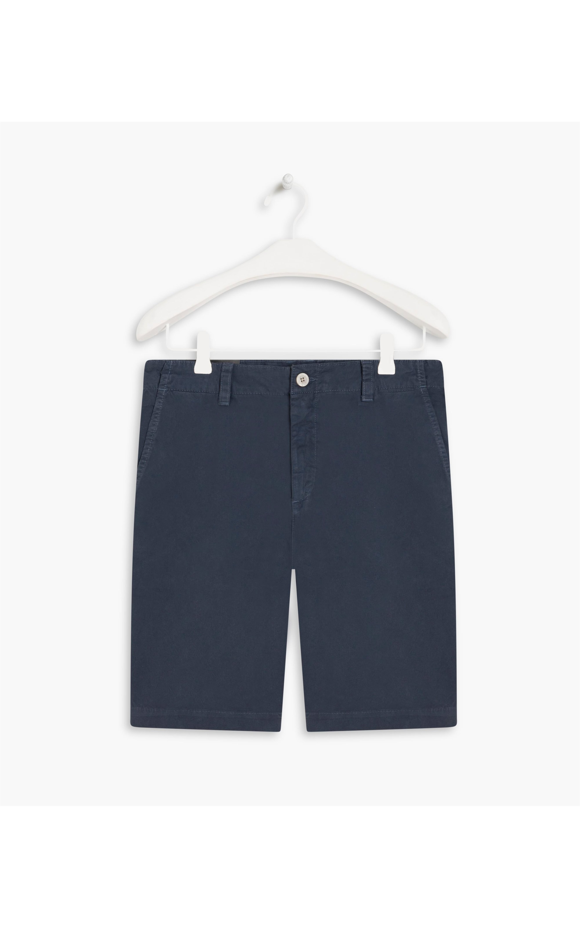 Bermuda Chino Con Marinho