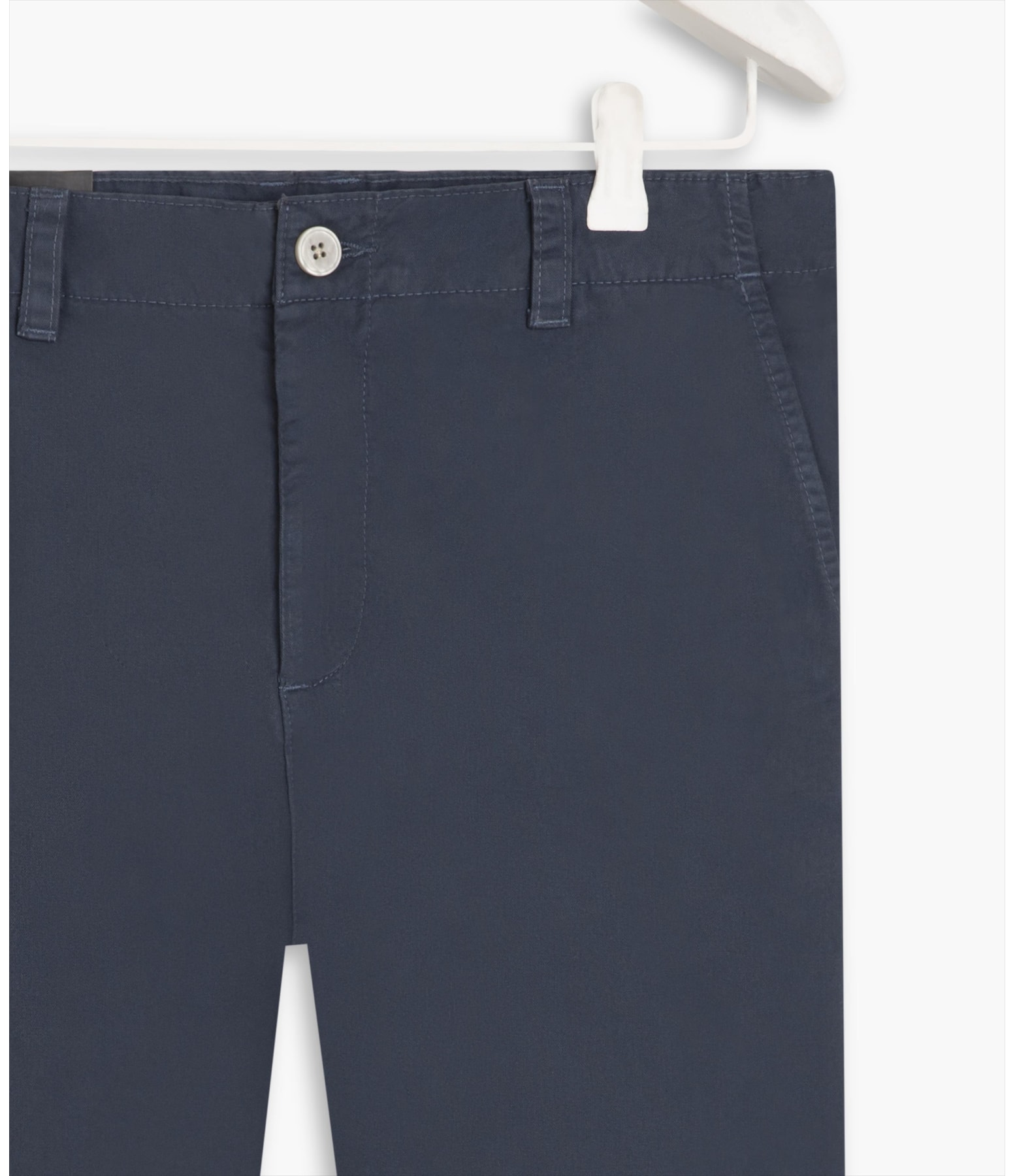 Bermuda Chino Con Marinho