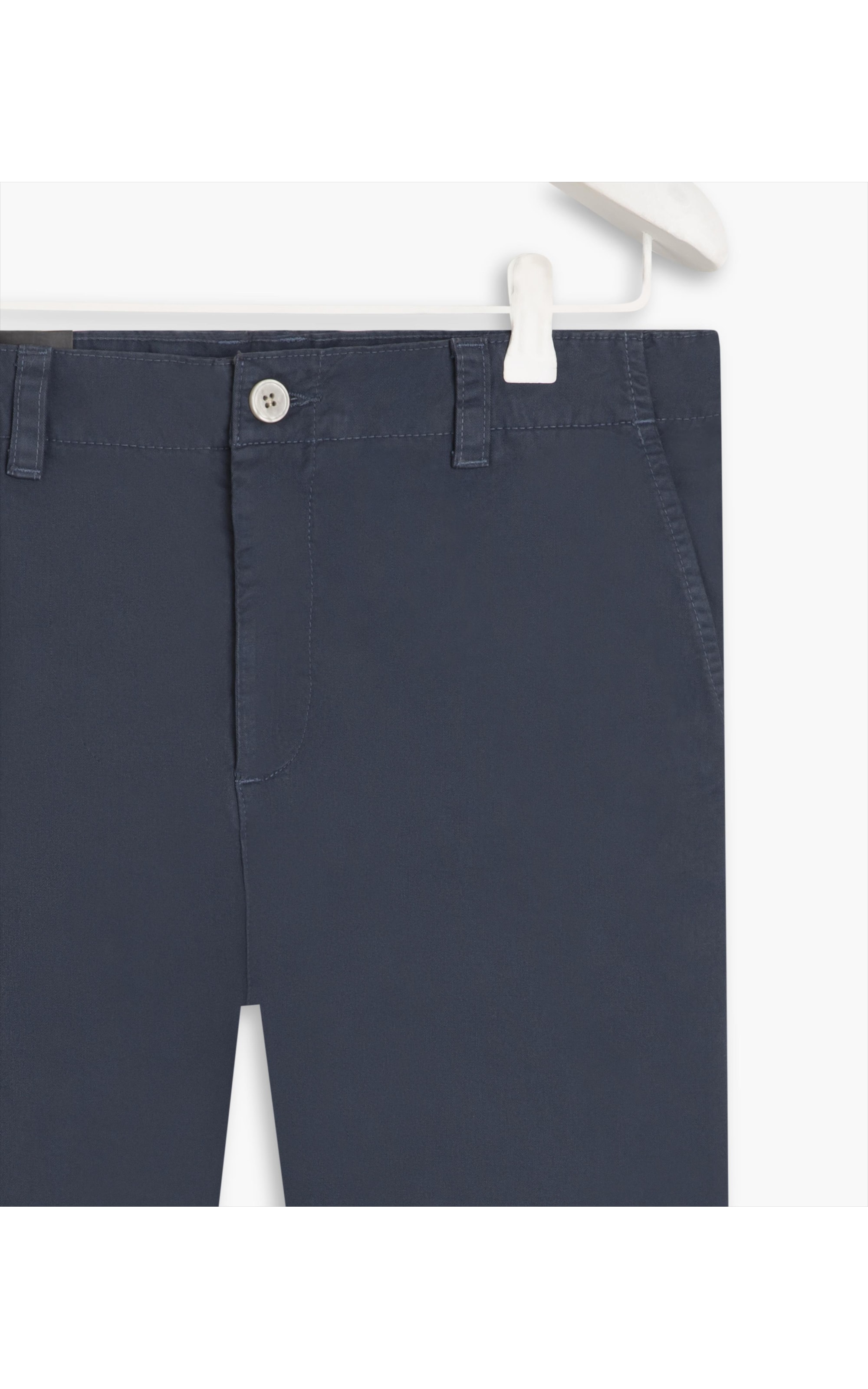 Bermuda Chino Con Marinho