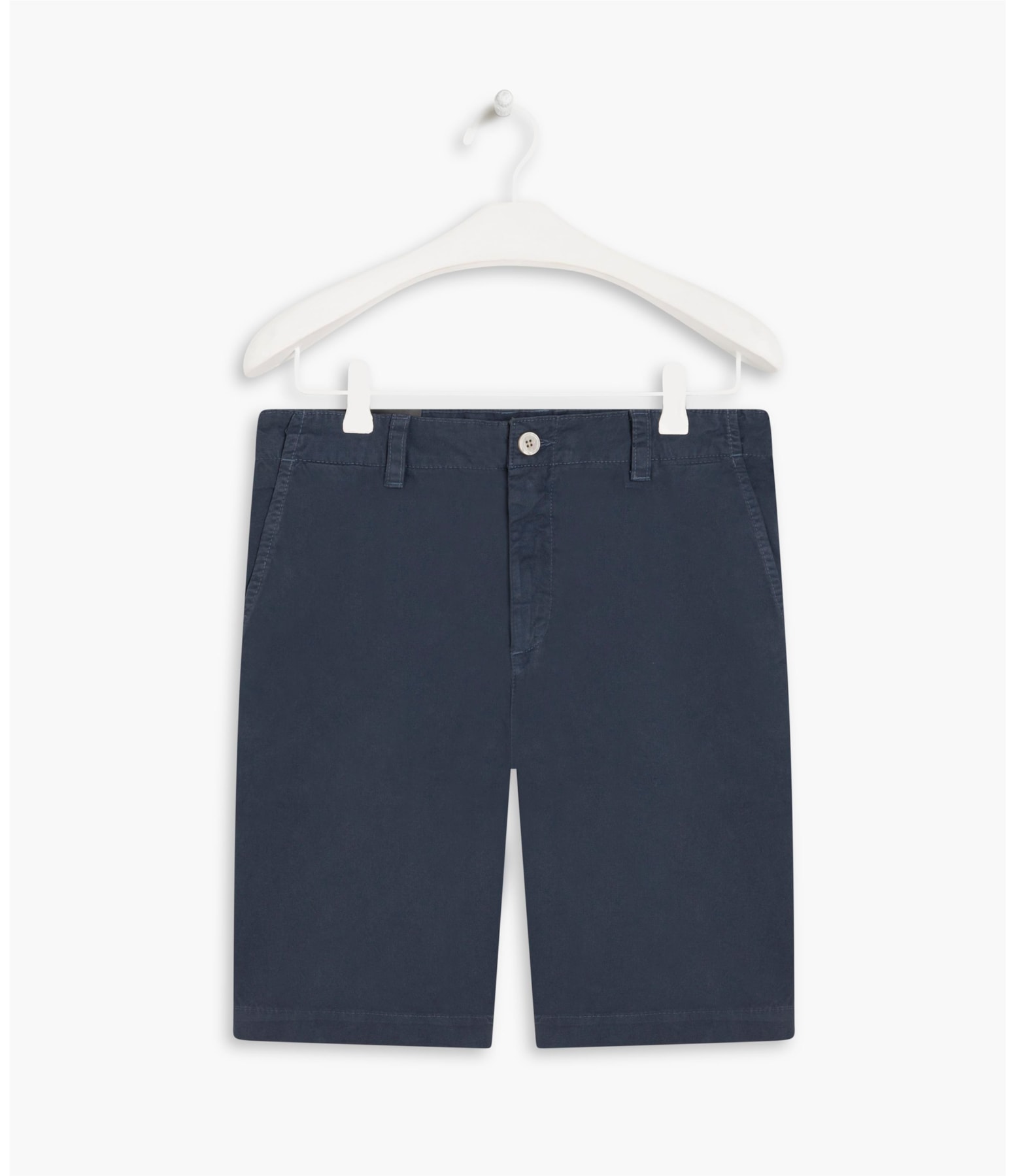Bermuda Chino Con Marinho