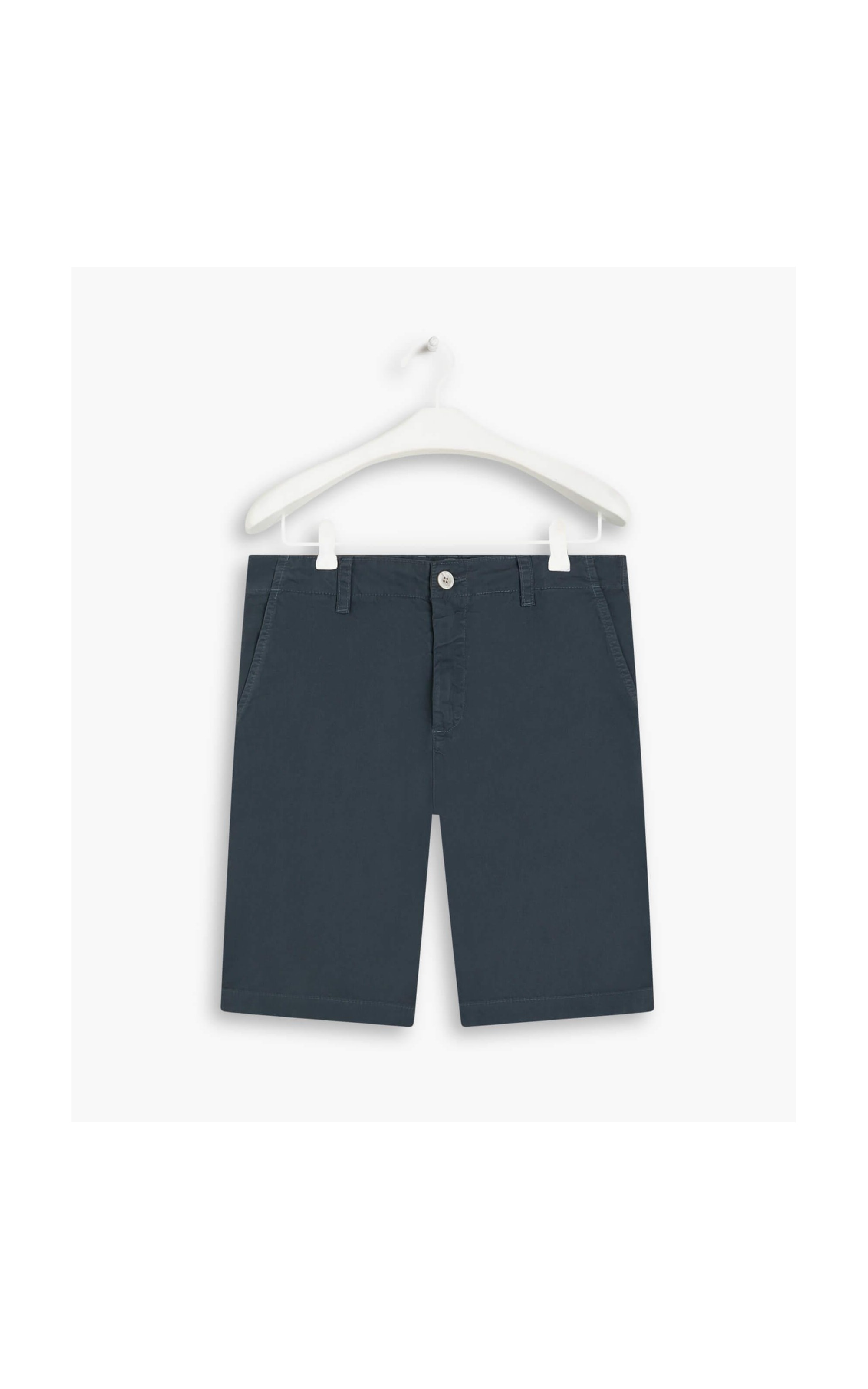 Bermuda Chino Con Marinho