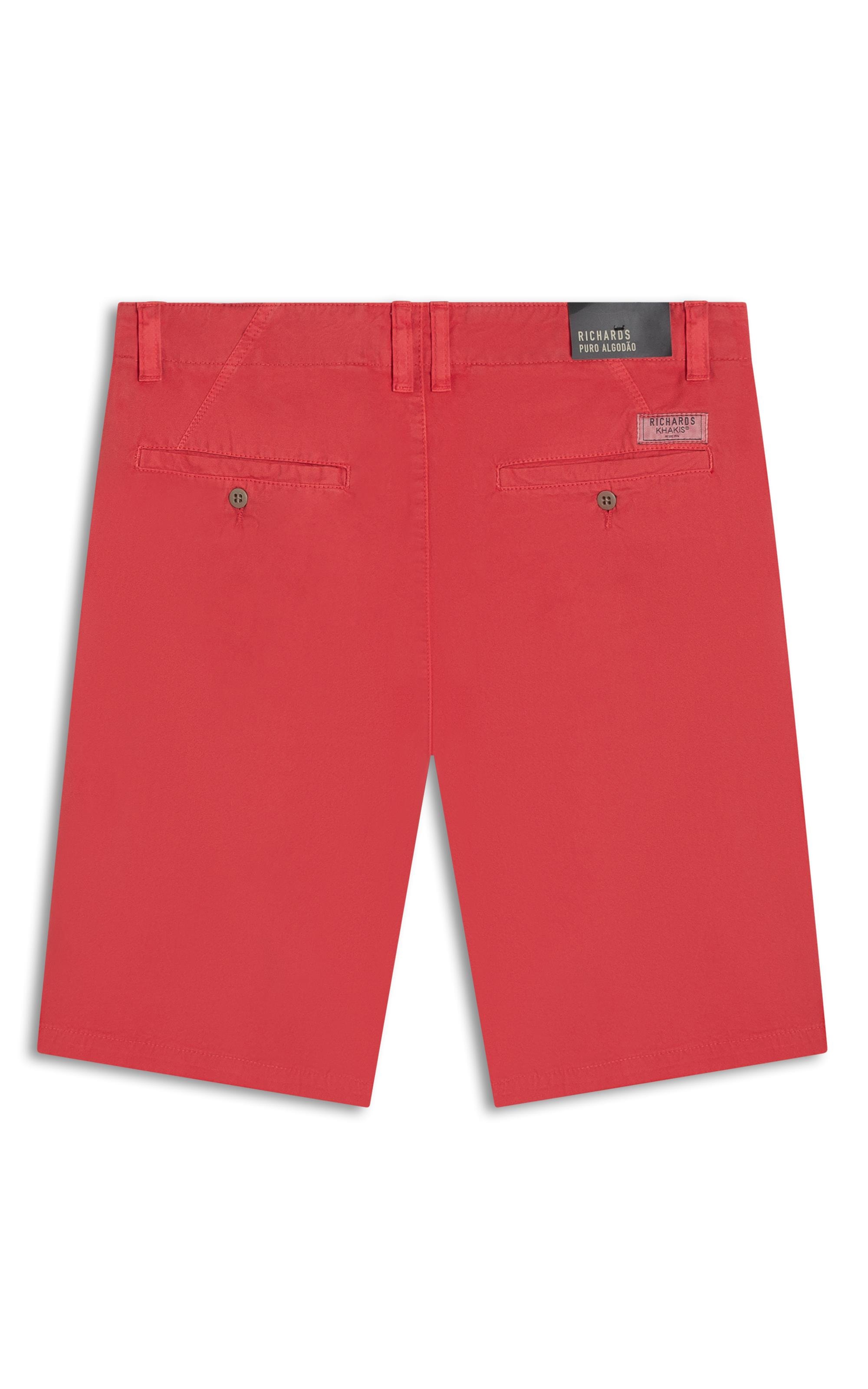 Bermuda Chino Con Melancia