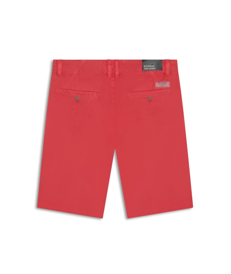 Bermuda Chino Con Melancia