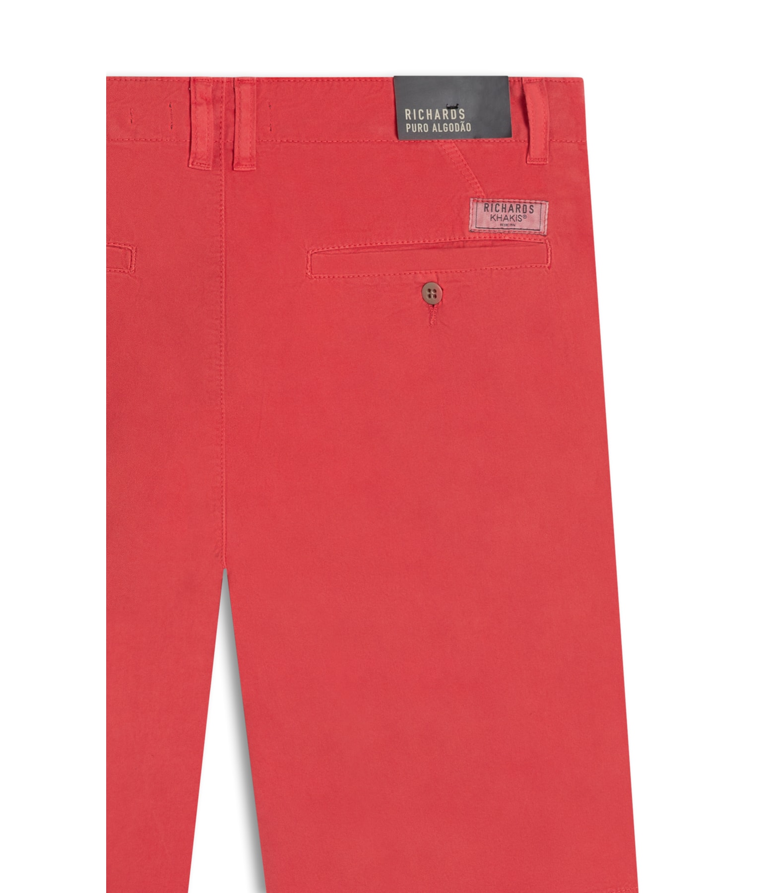 Bermuda Chino Con Melancia