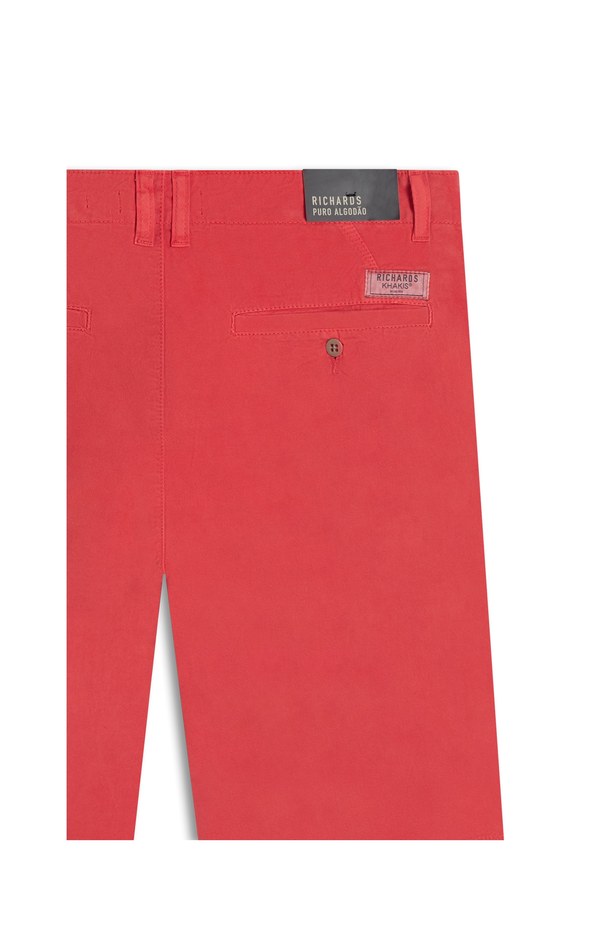 Bermuda Chino Con Melancia
