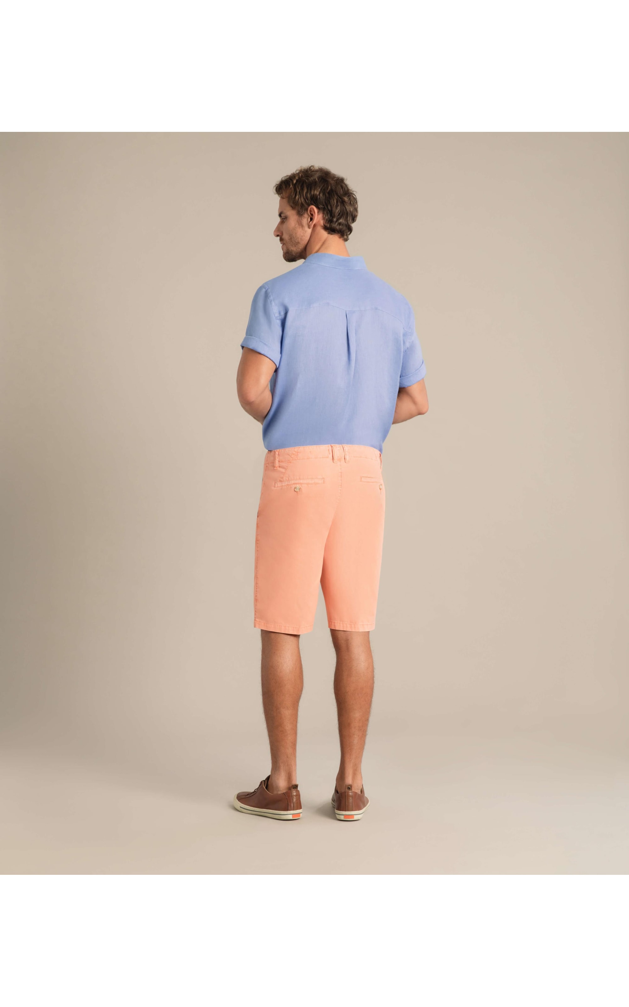 Bermuda Chino Con  Melancia