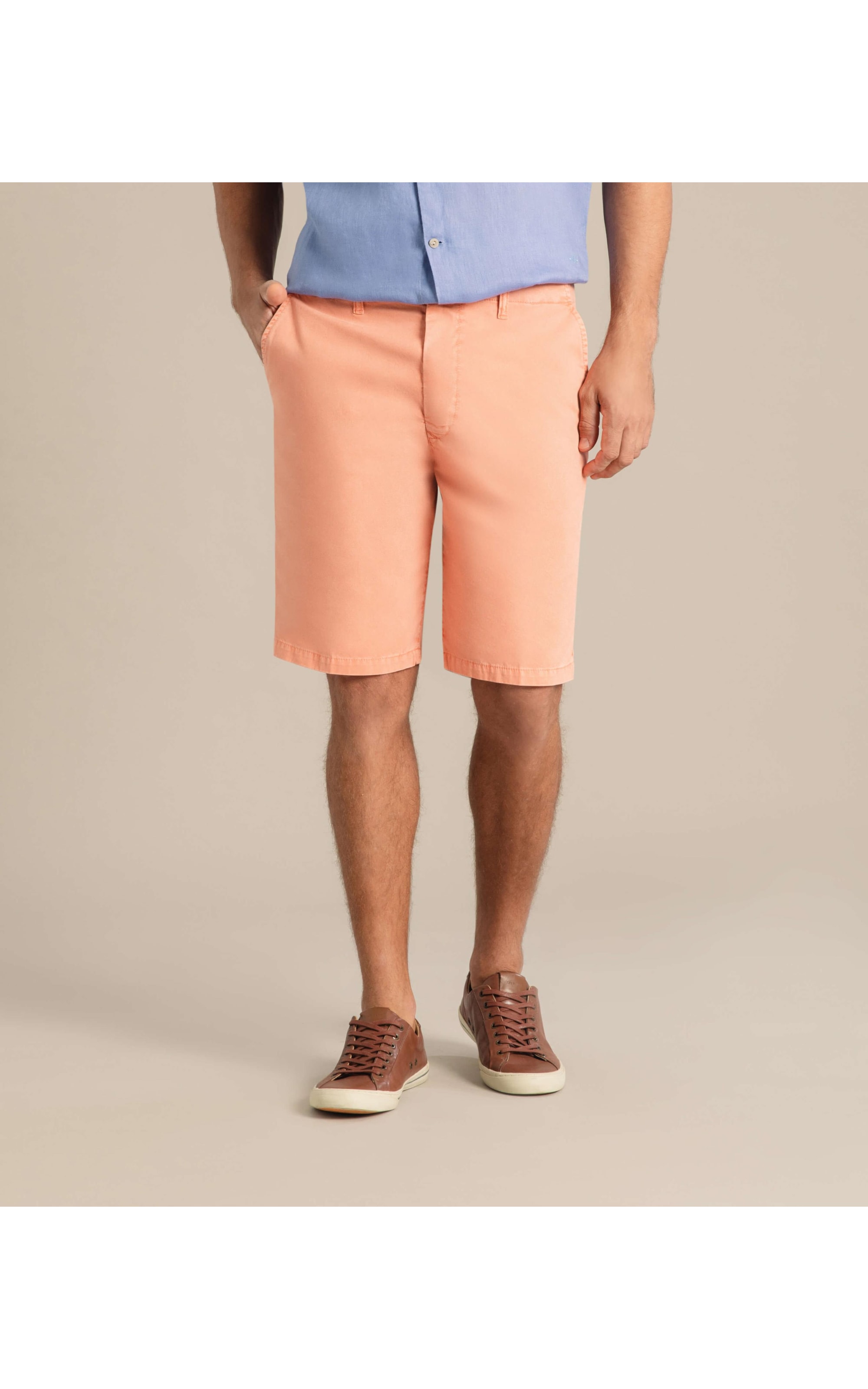 Bermuda Chino Con  Melancia