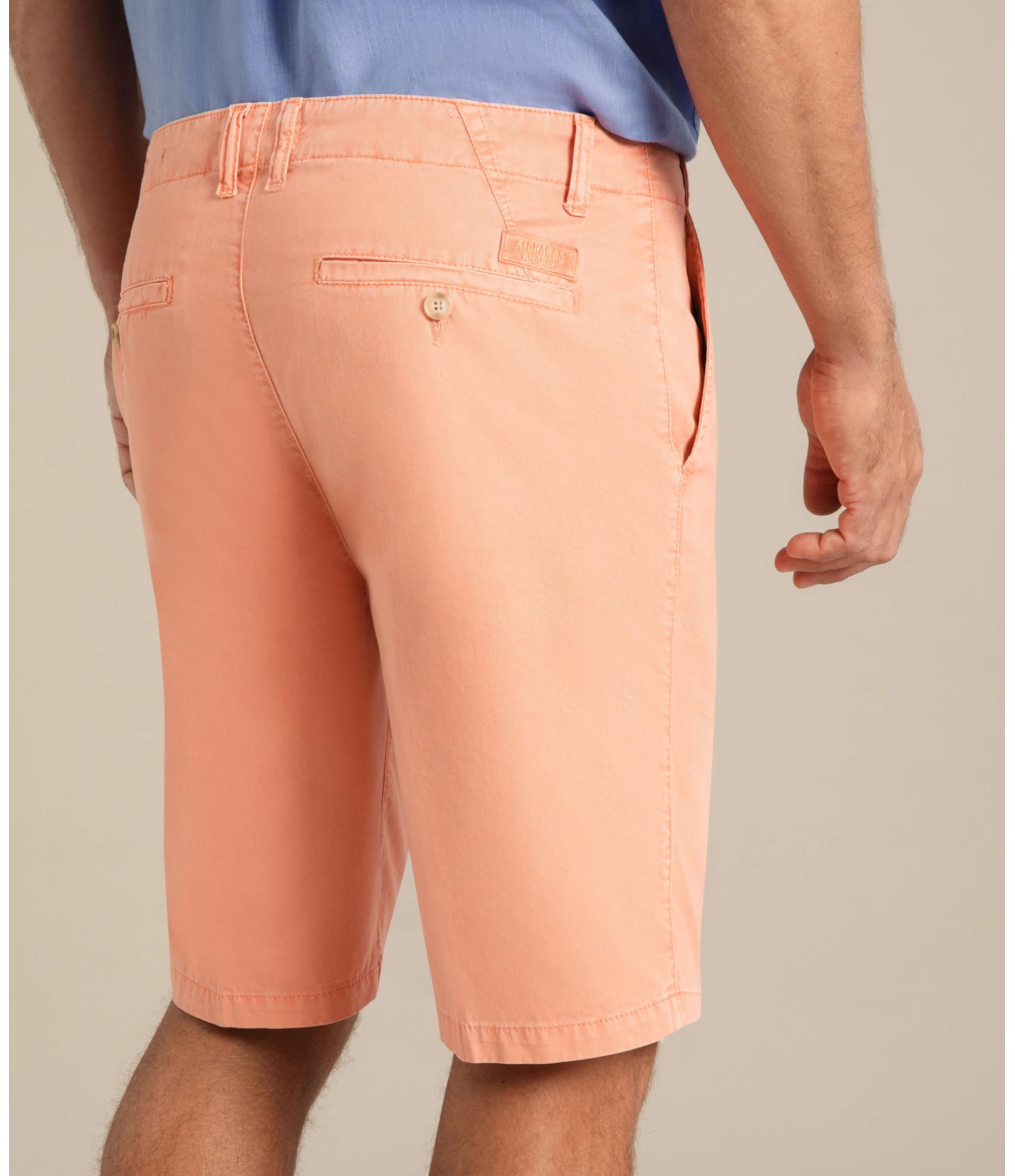 Bermuda Chino Con  Melancia