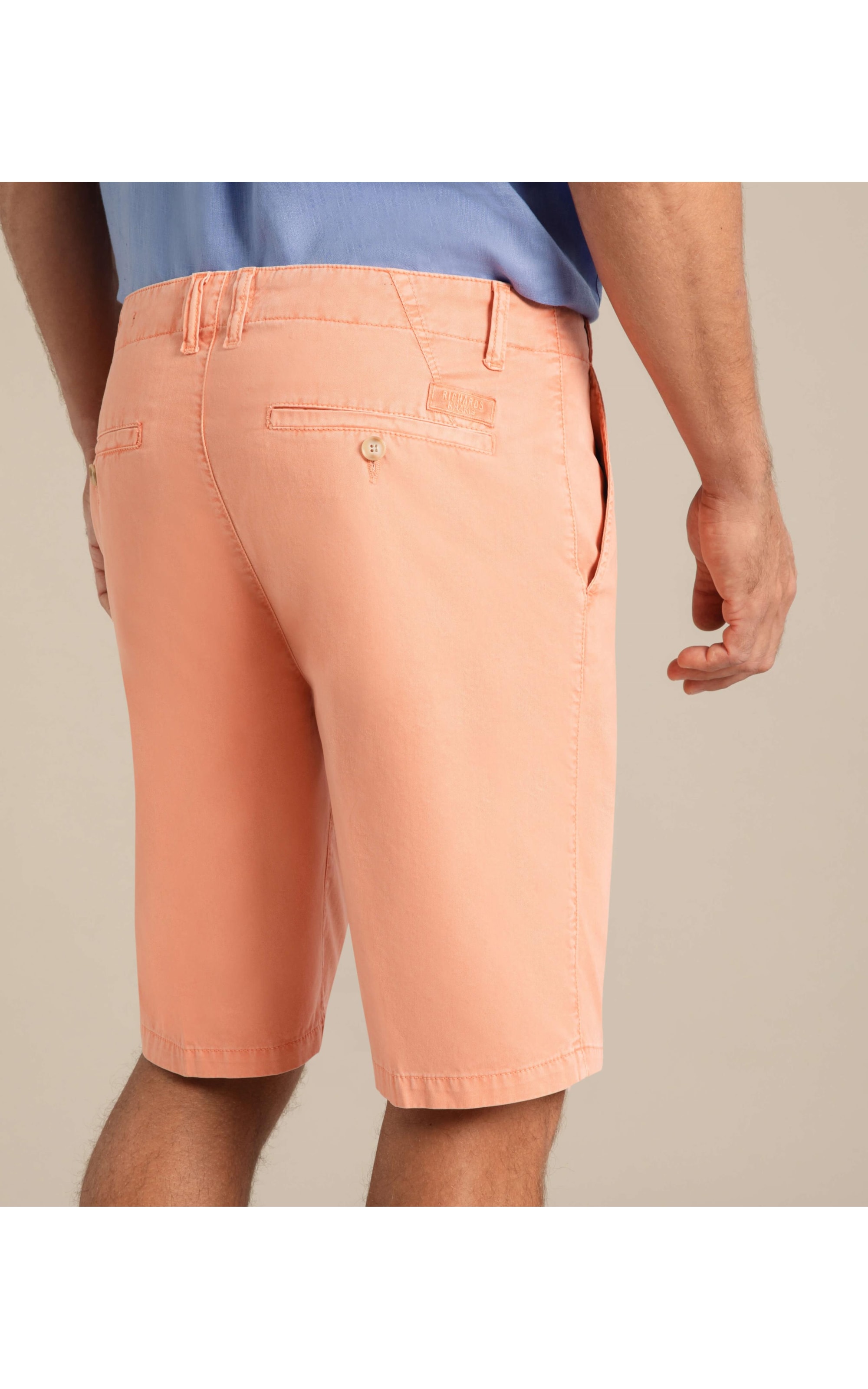 Bermuda Chino Con  Melancia