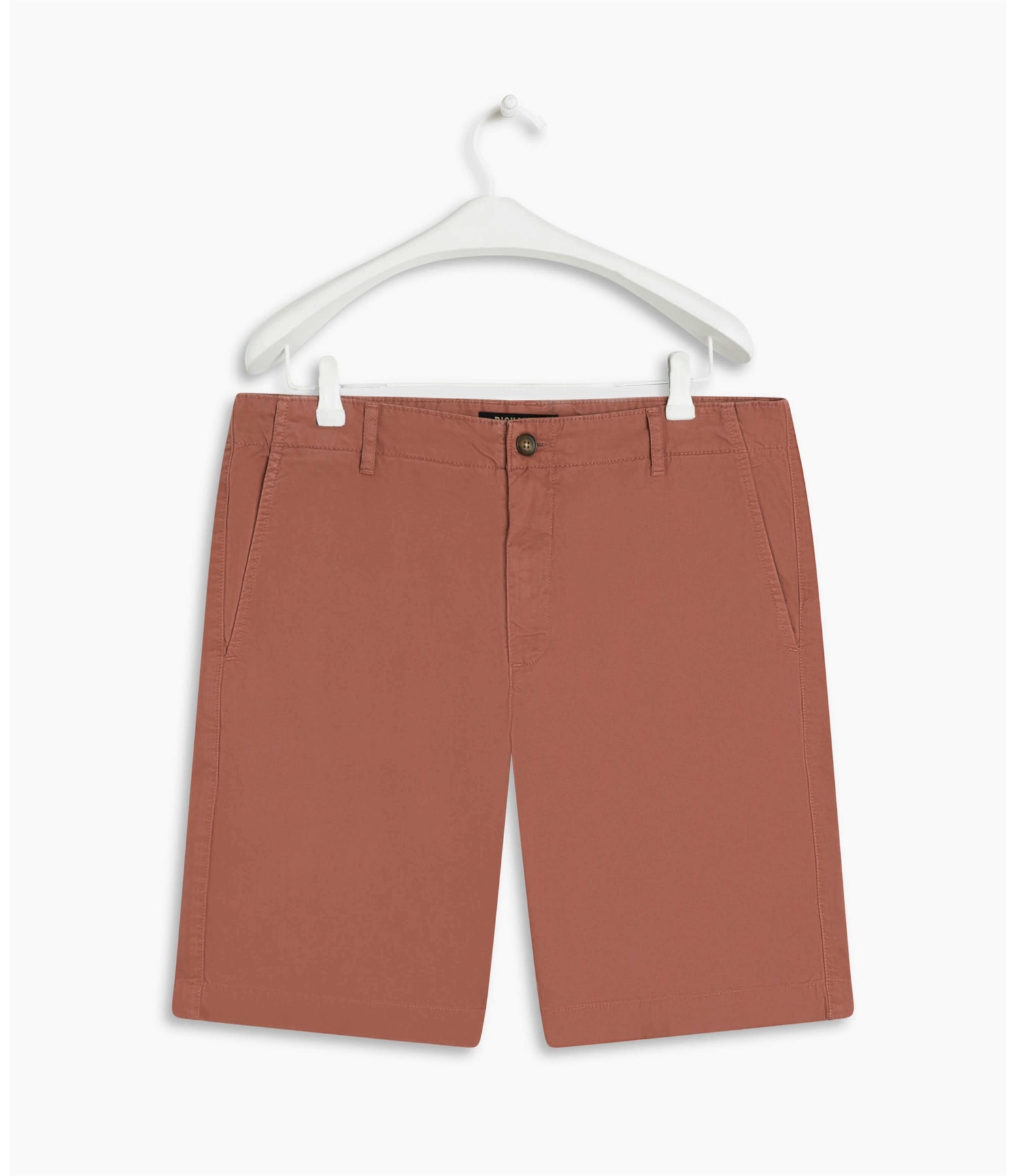 Bermuda Chino Con Rosê