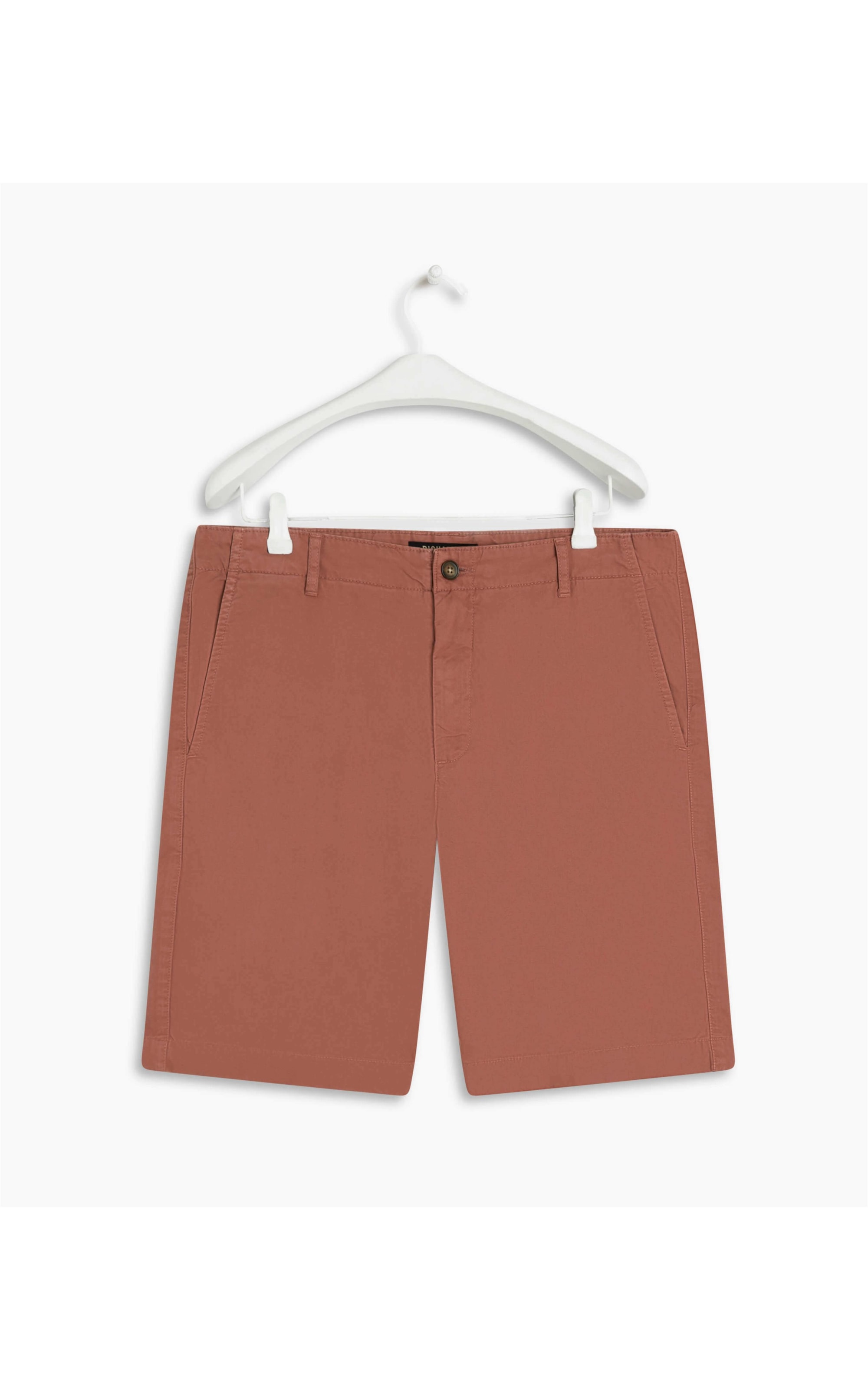 Bermuda Chino Con Rosê