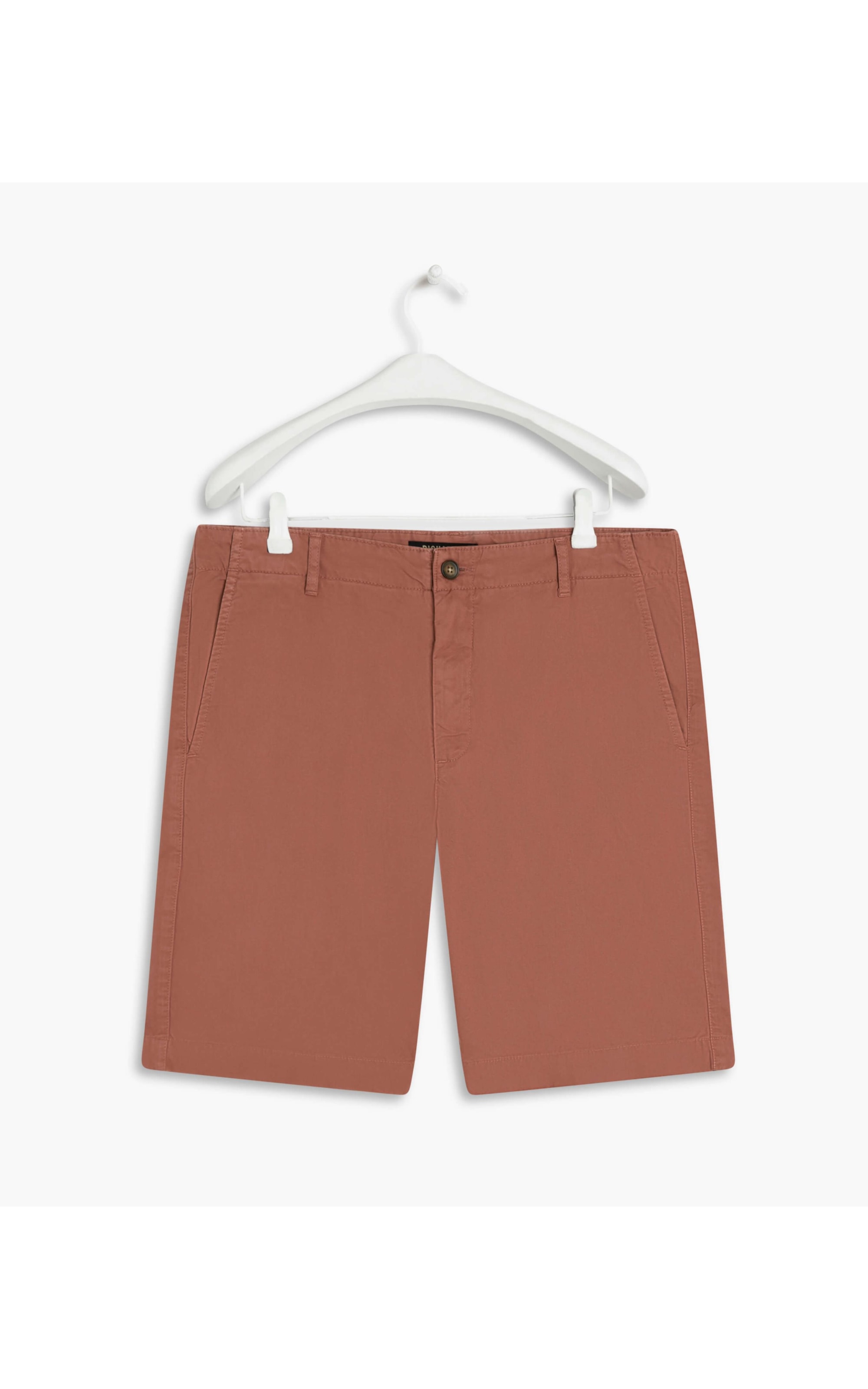 Bermuda Chino Con Rosê