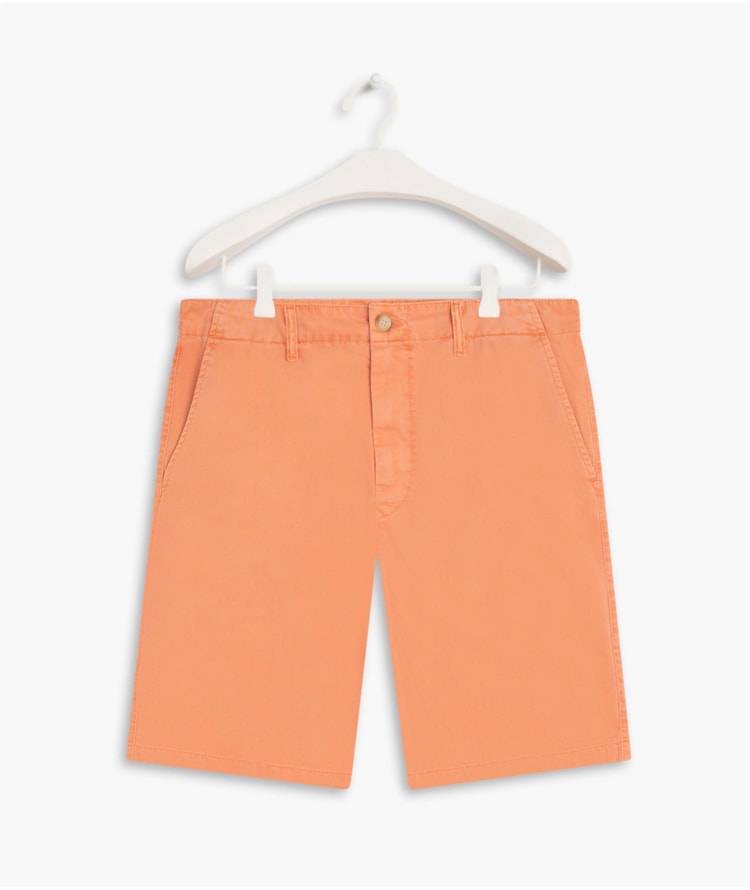 Bermuda Chino Con Salmao