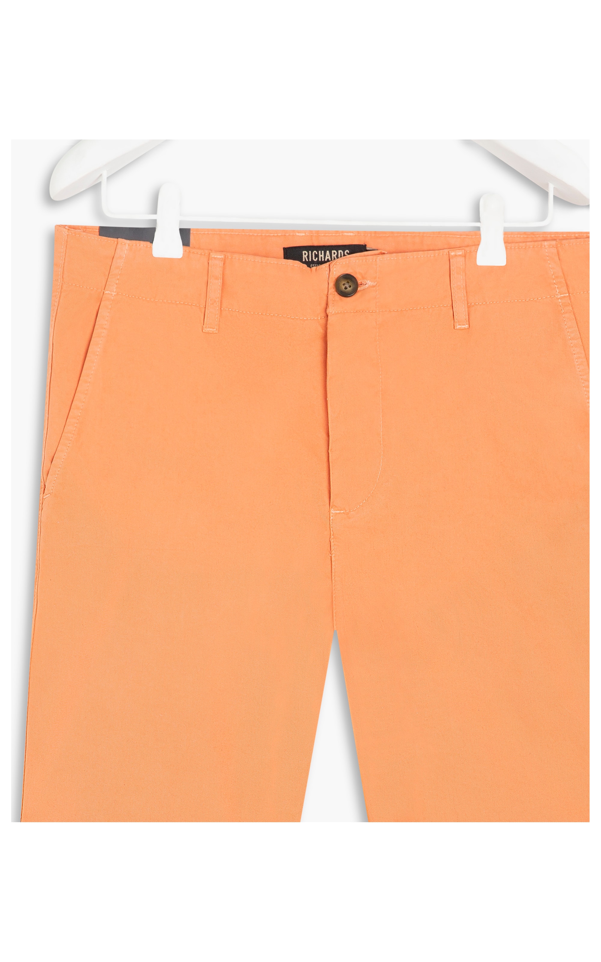 Bermuda Chino Con Salmao