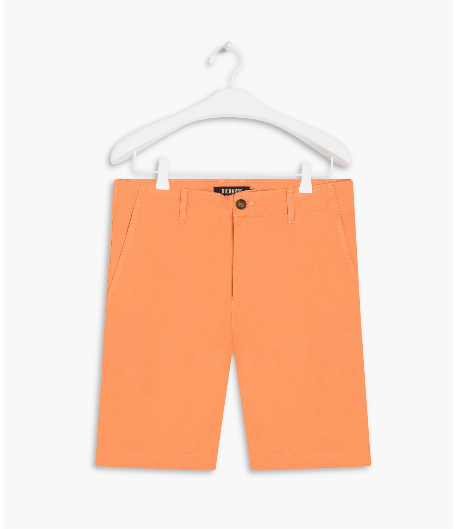 Bermuda Chino Con Salmao