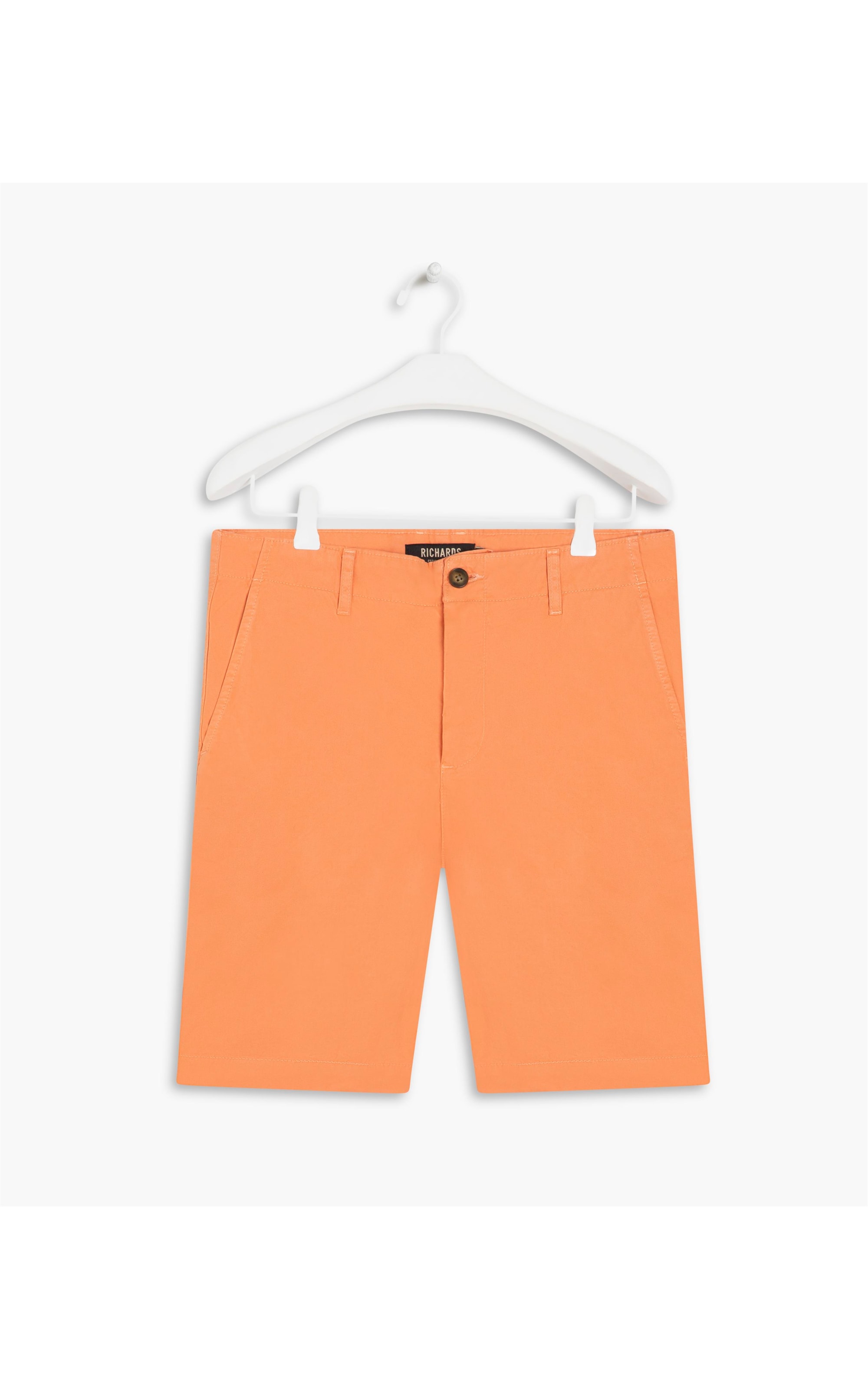 Bermuda Chino Con Salmao
