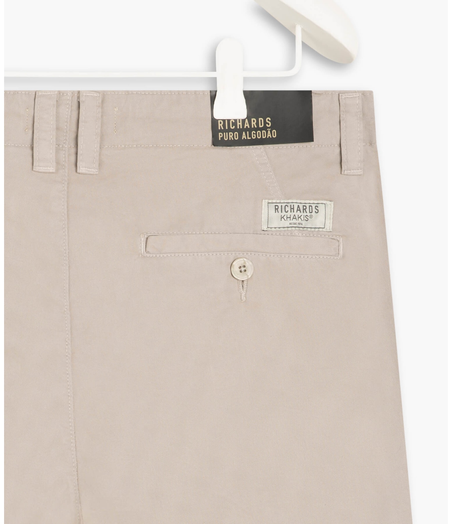Bermuda Chino Con Sandy