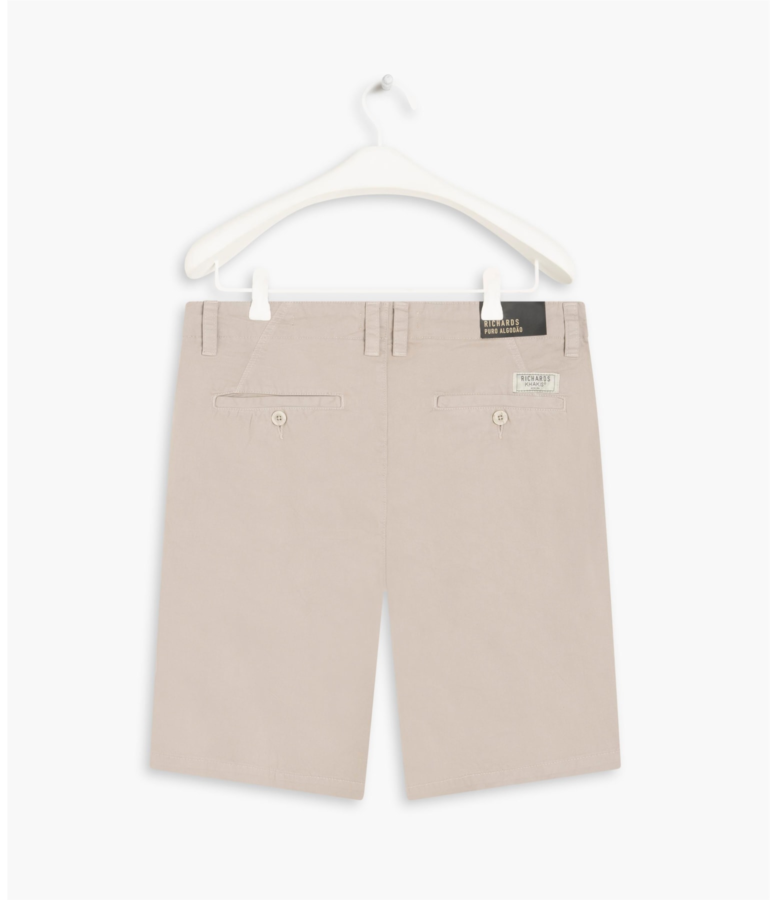 Bermuda Chino Con Sandy