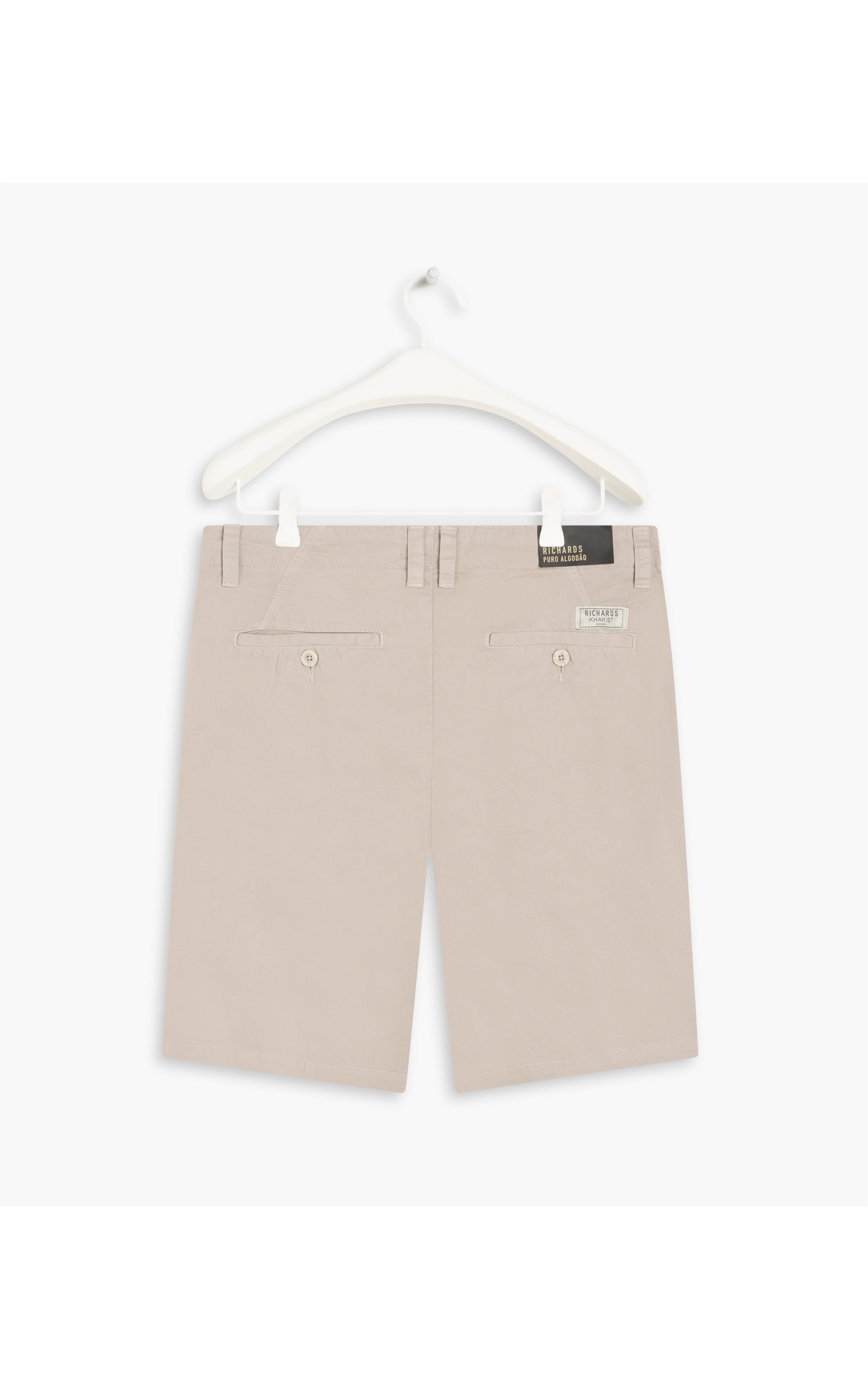Bermuda Chino Con Sandy