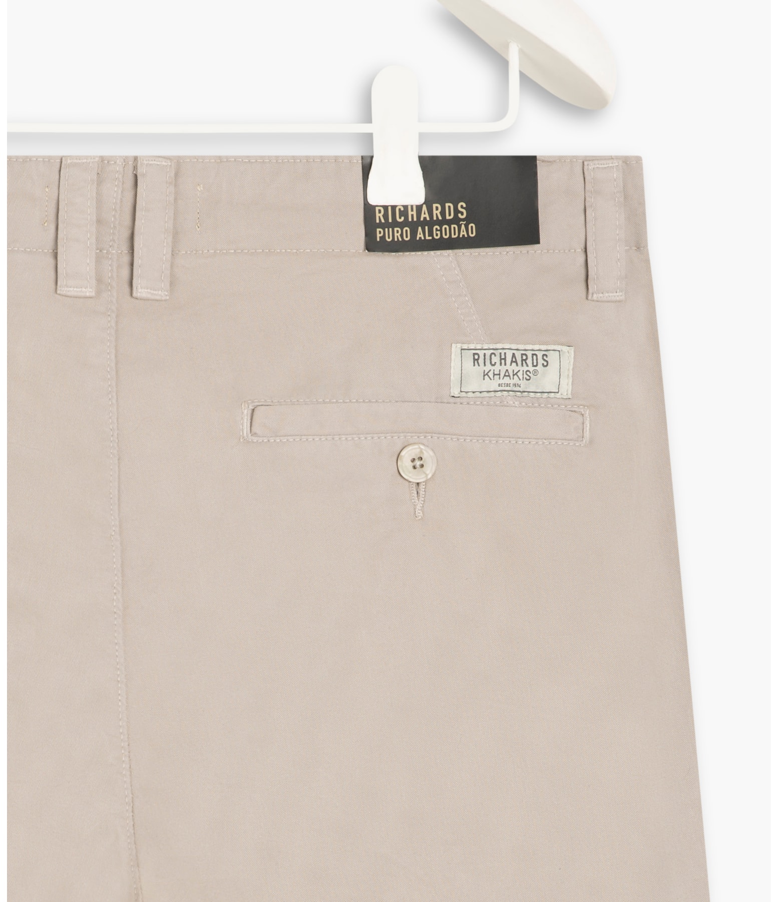 Bermuda Chino Con Sandy