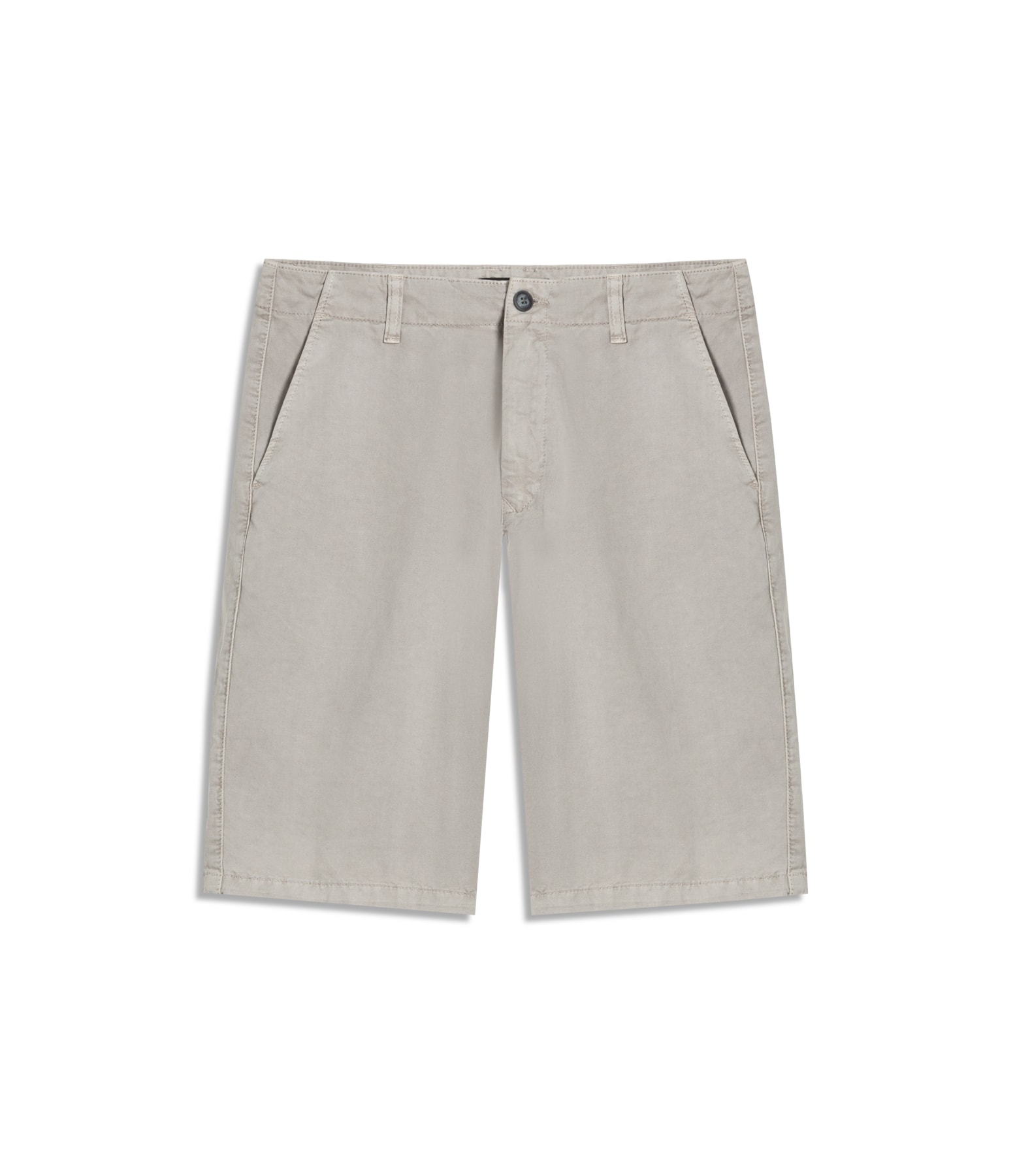 Bermuda Chino Con Silver