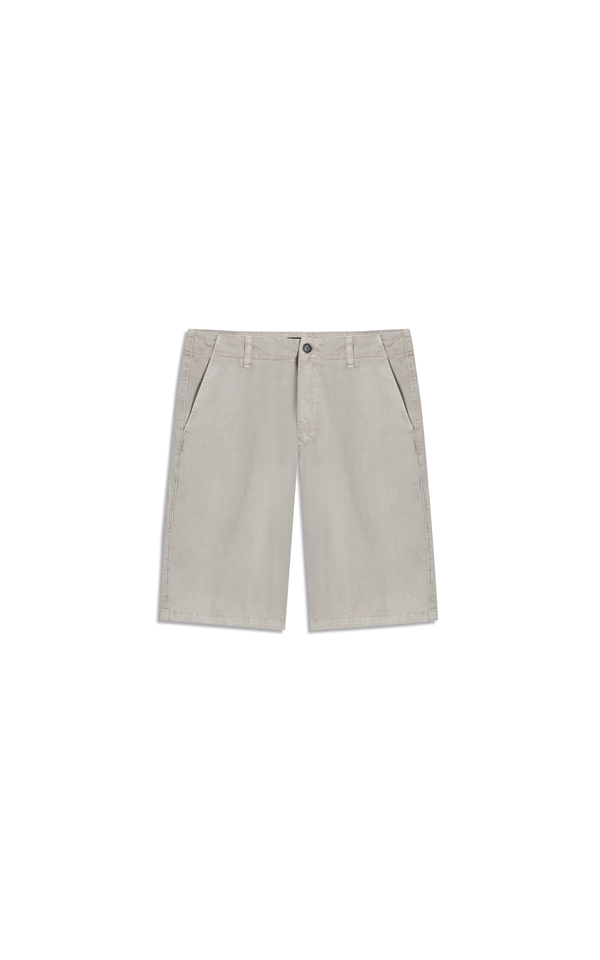 Bermuda Chino Con Silver