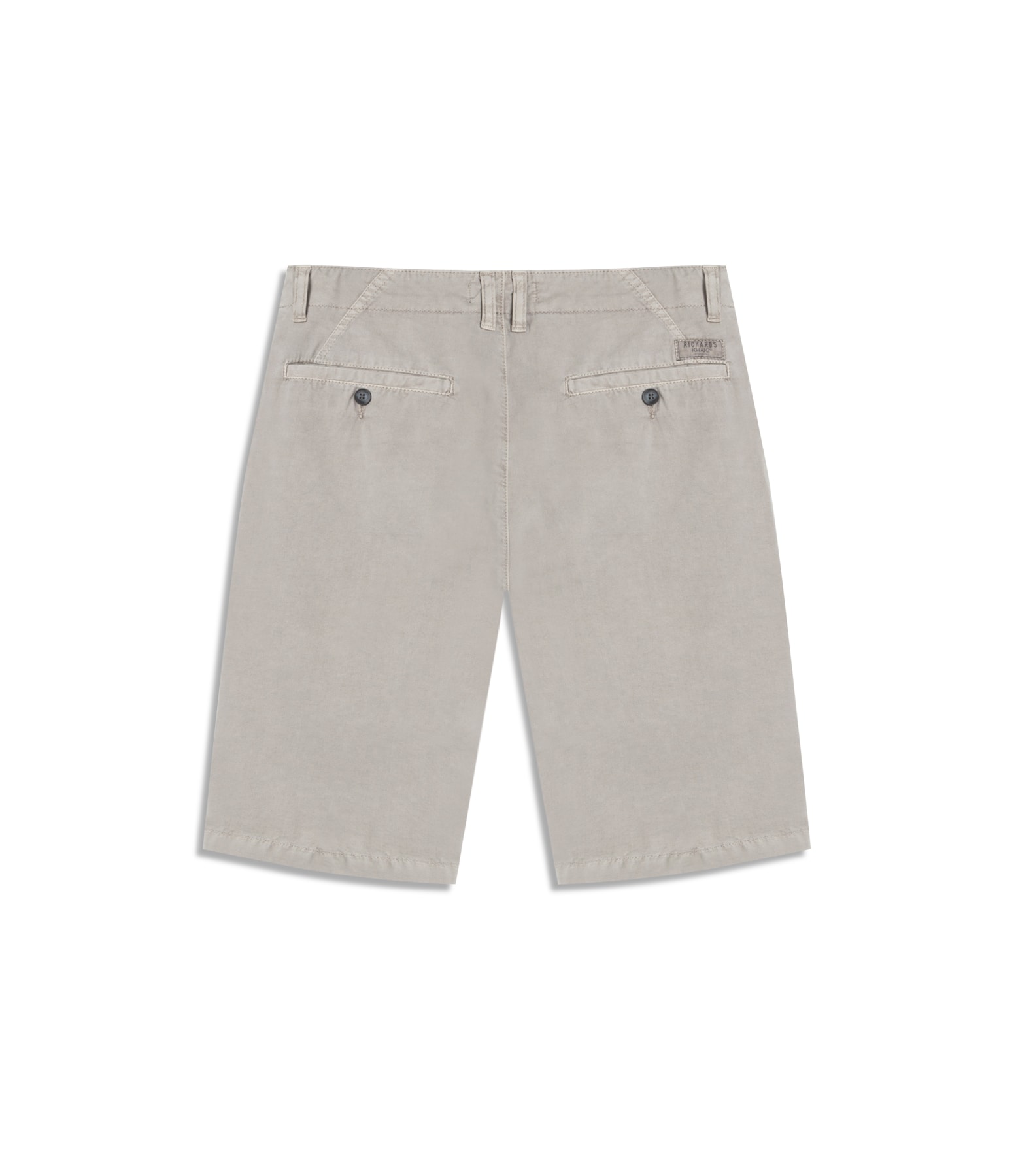 Bermuda Chino Con Silver
